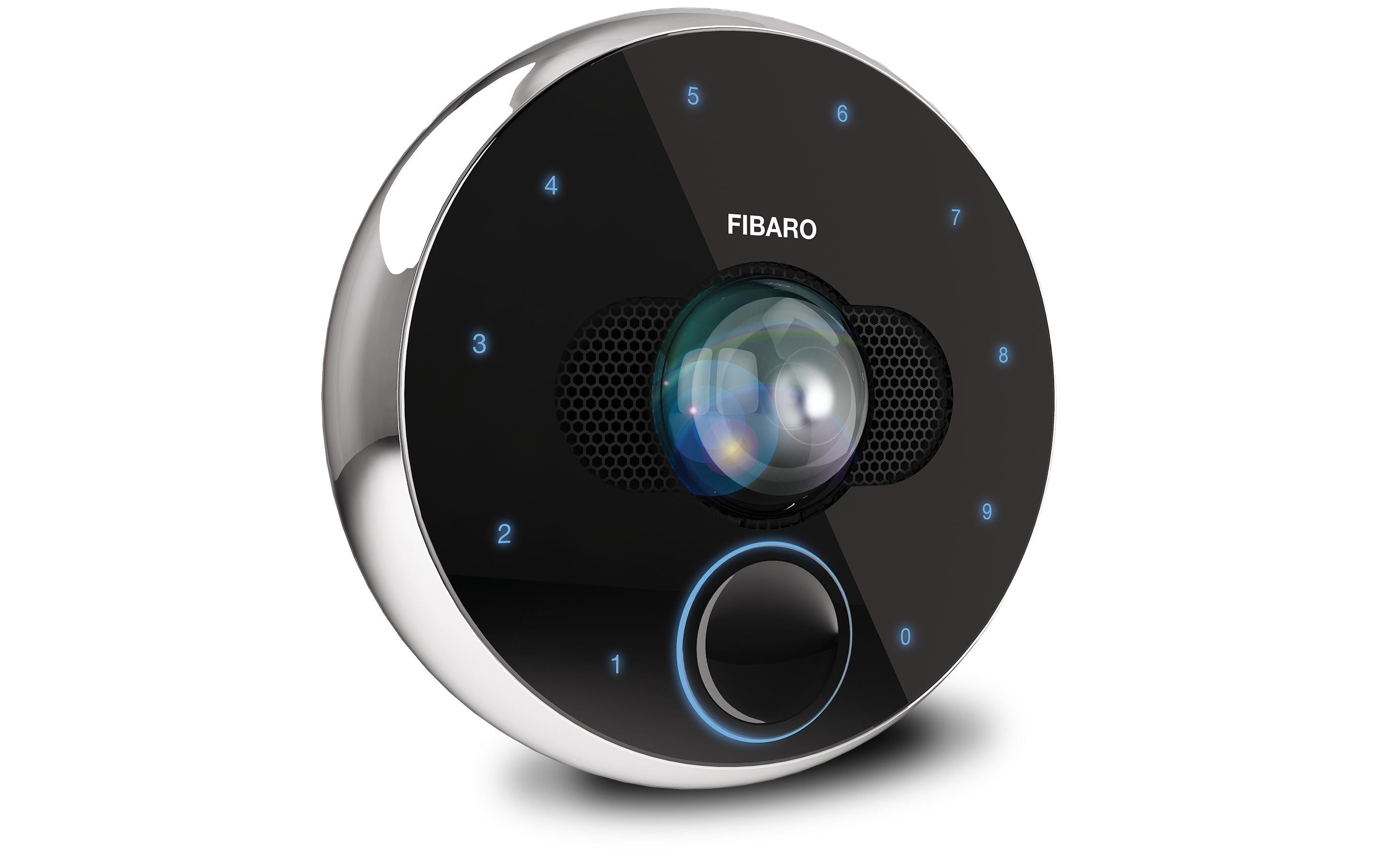 Fibaro Intercom Video-Türsprechanlage