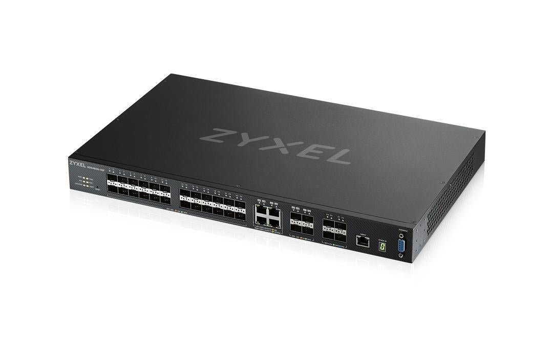 Zyxel XGS4600-32F, 32Port-Switch, 10G opt.