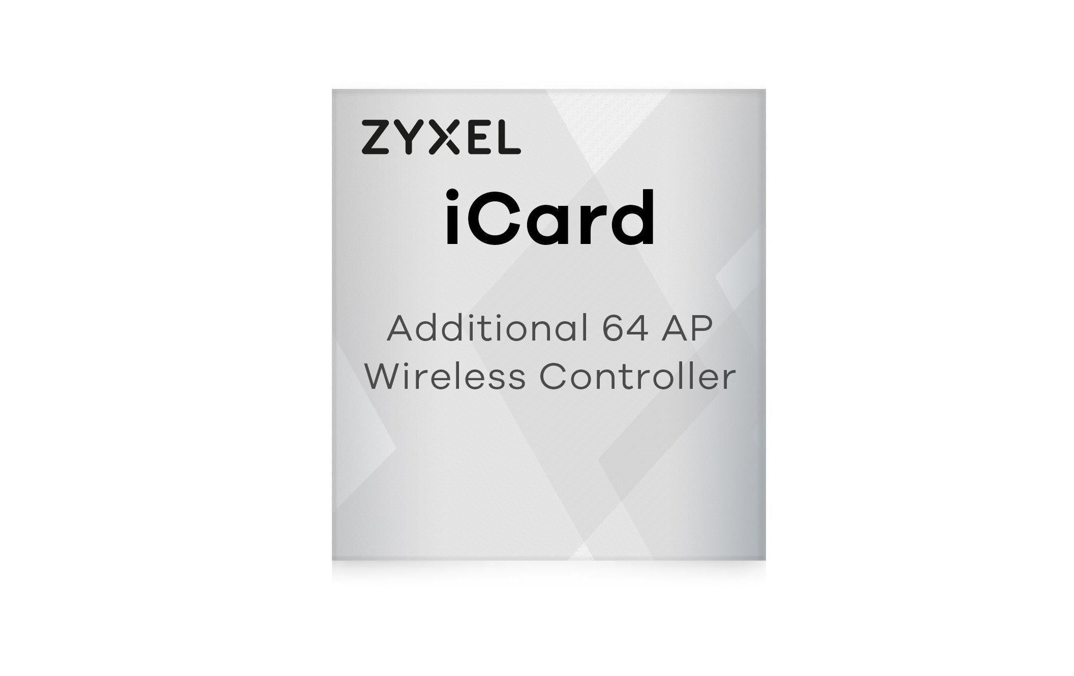 ZyXEL iCard für USG, VPN und ZyWall