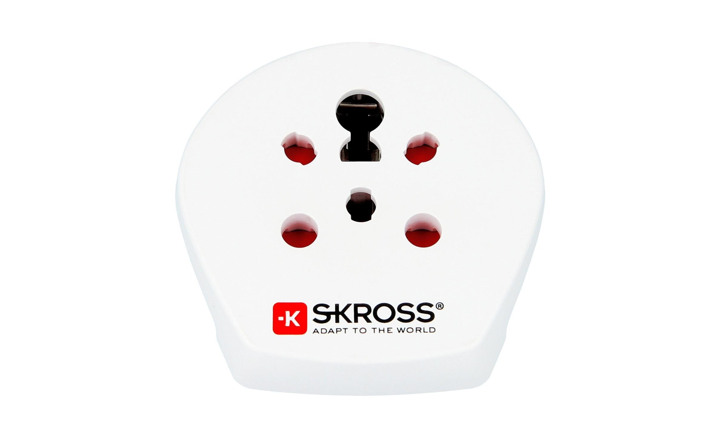 SKROSS Country-Reiseadapter