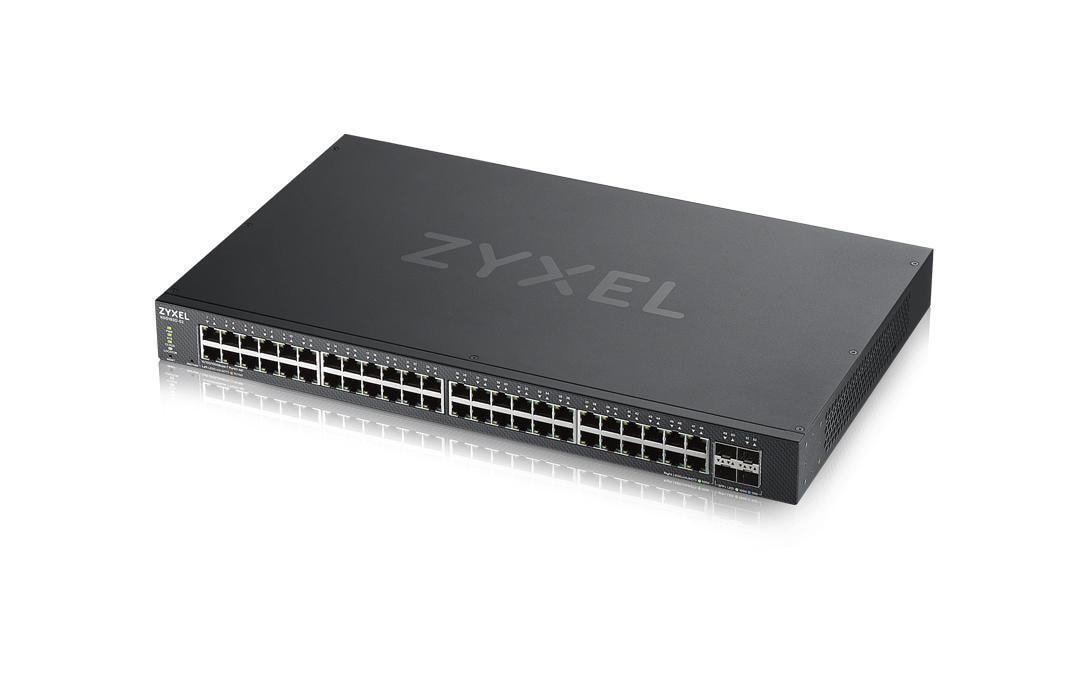 ZyXEL XGS1930-52 Managed 10G-Switch