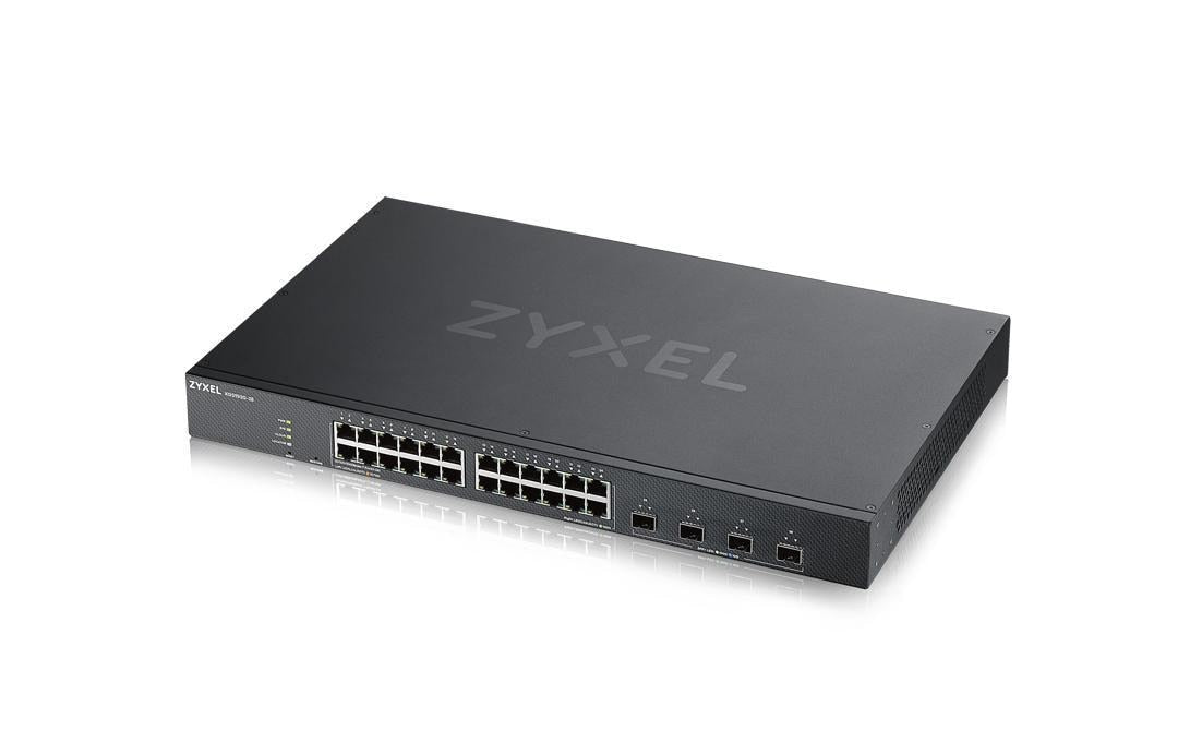 ZyXEL XGS1930-28 Managed 10G-Switch