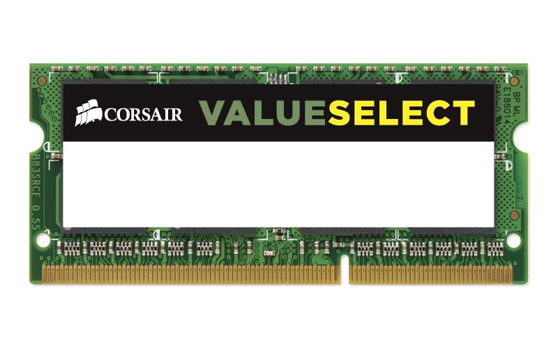 Corsair SO-DDR3L ValueSelect 8GB