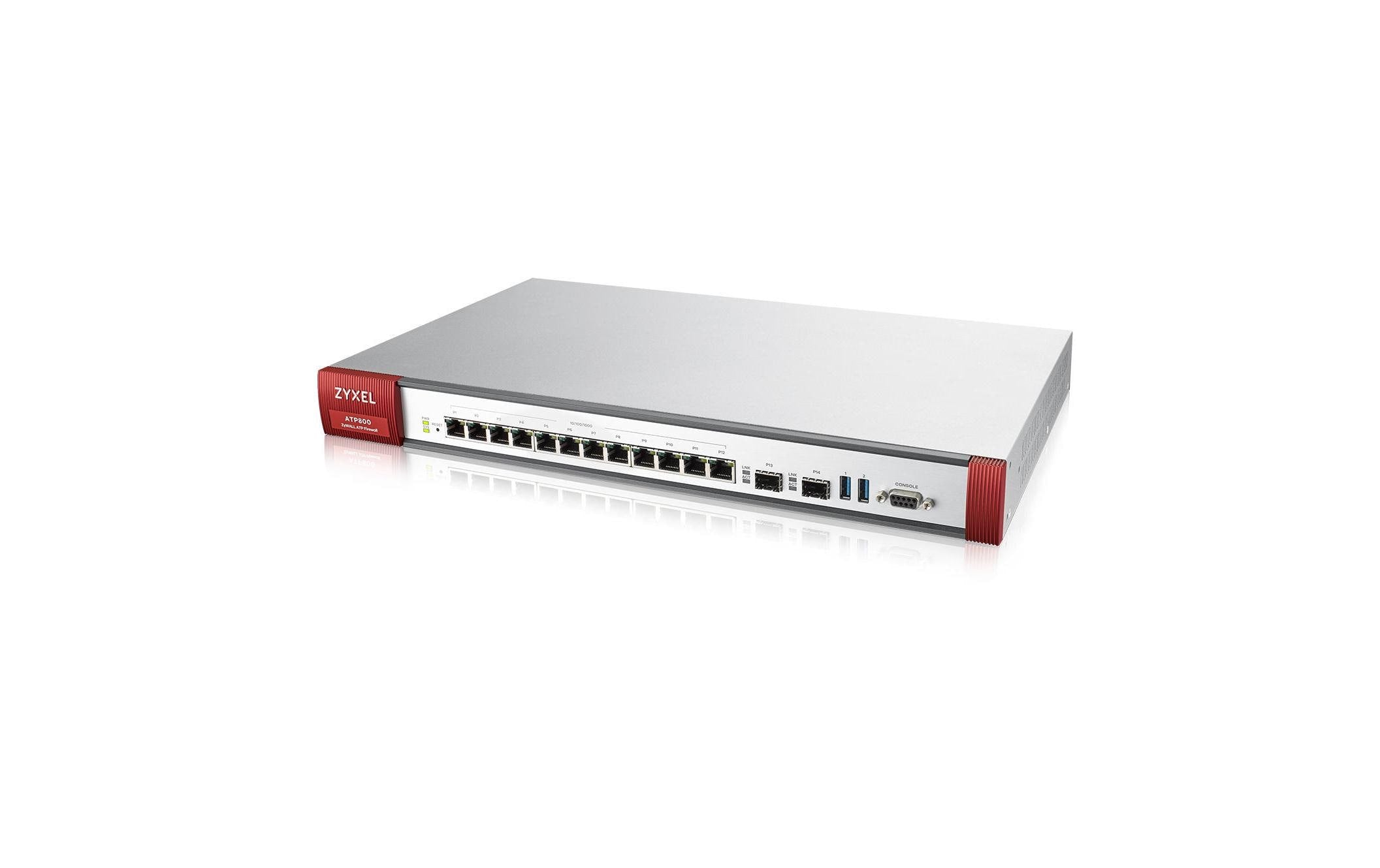 ZyXEL ATP800, ATP-Firewall mit Sandbox