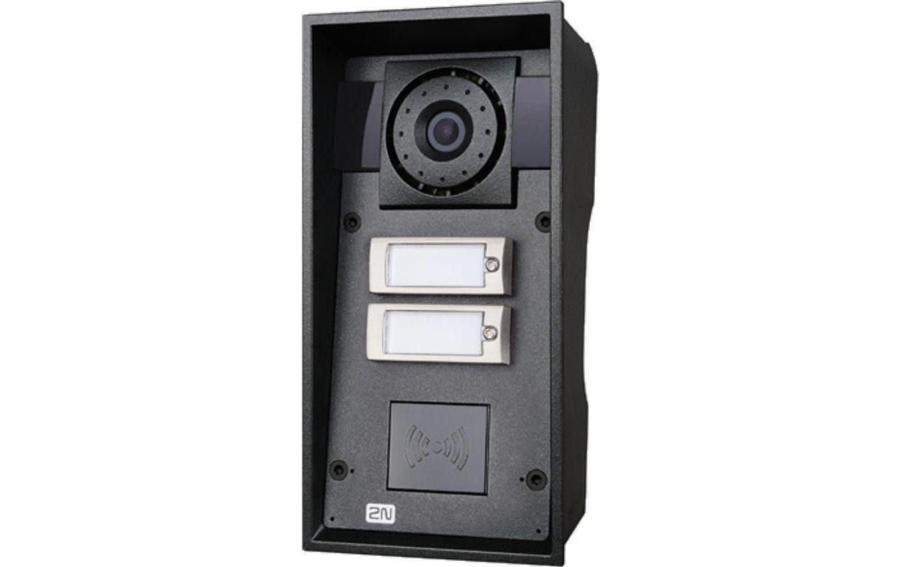 2N IP Force 2 Ruf + HD Kam + 10W + RFID