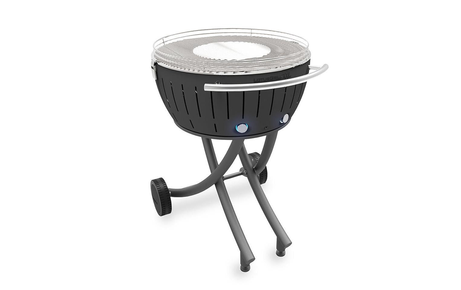 LotusGrill Gartengrill XXL, anthrazitgrau