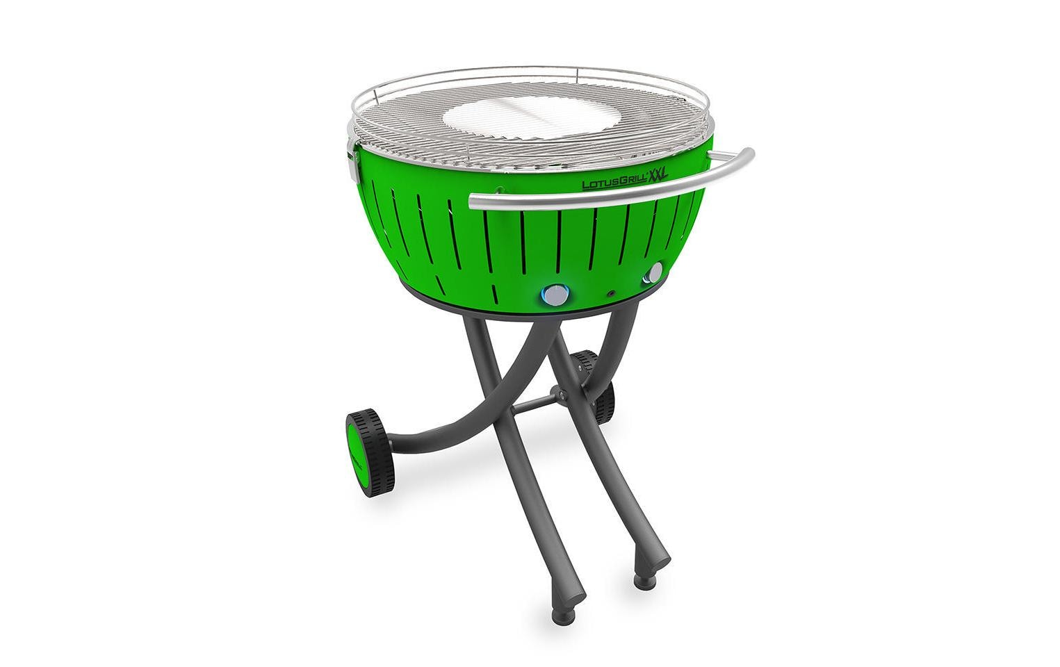 LotusGrill Gartengrill XXL, limettengrün