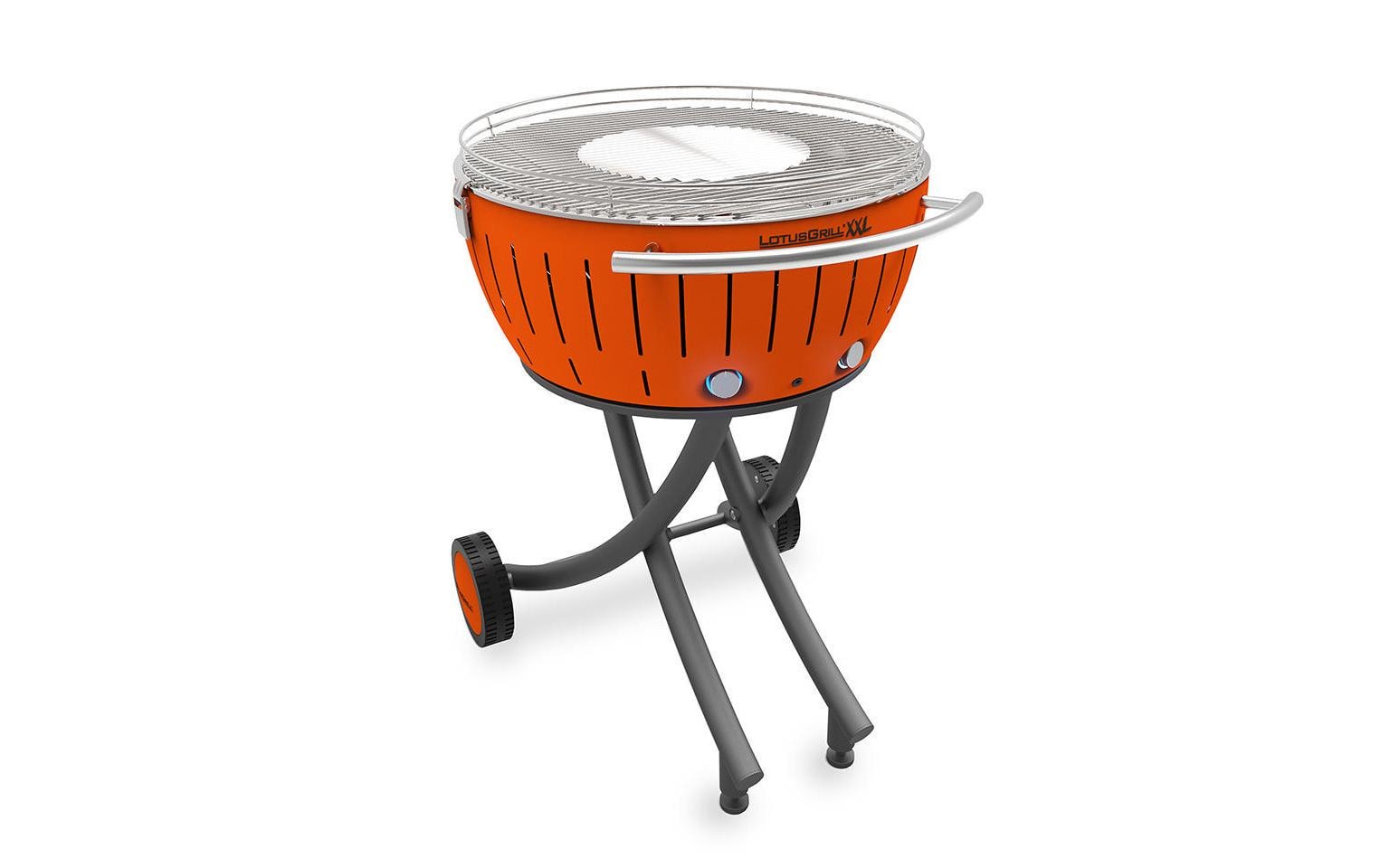 LotusGrill Gartengrill XXL, mandarinorange