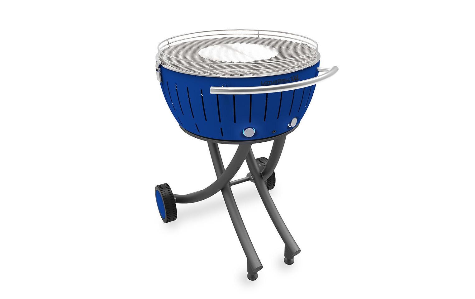 LotusGrill Gartengrill XXL, tiefblau