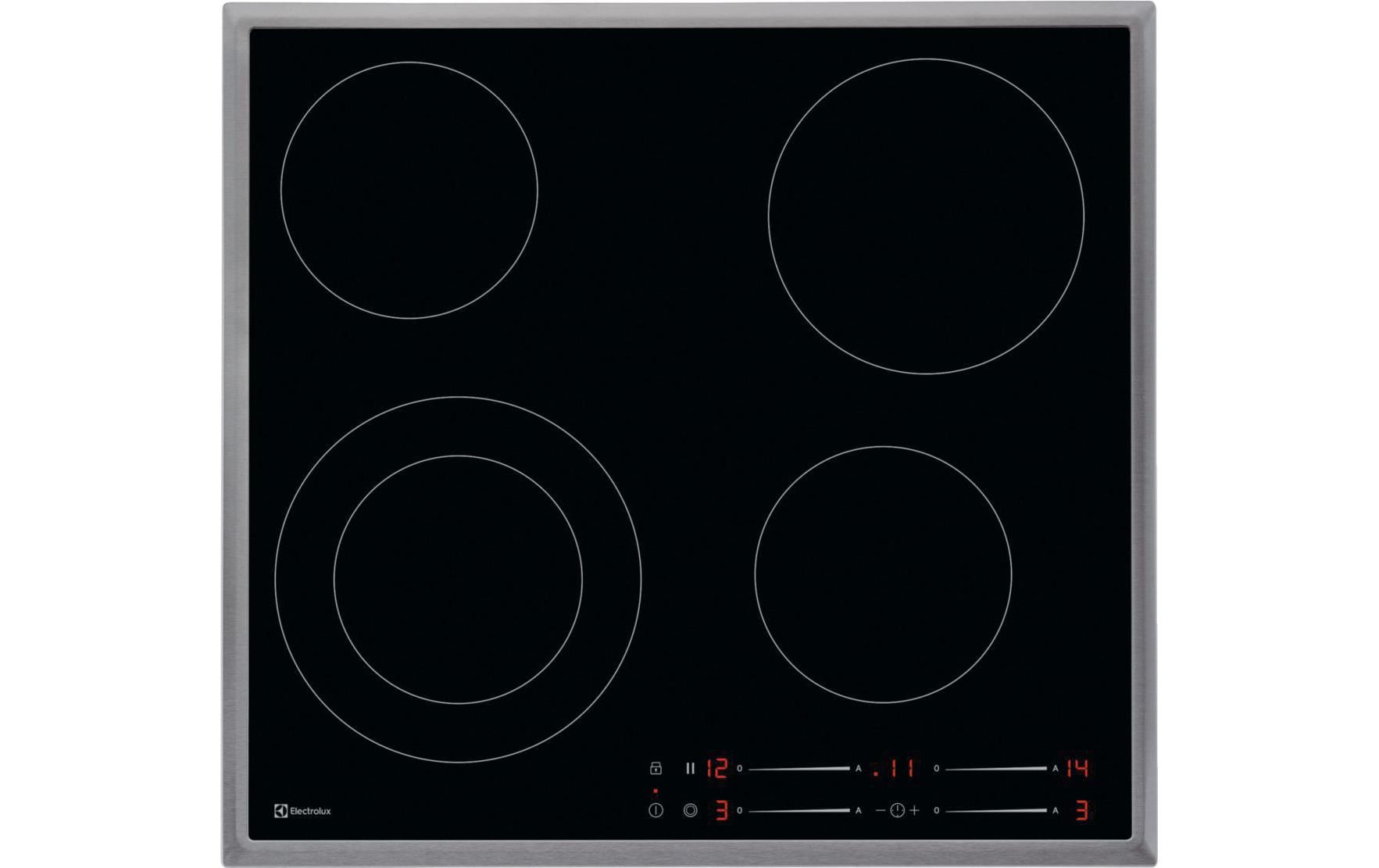 Electrolux Glaskeramik-Kochfeld GK56TSCN