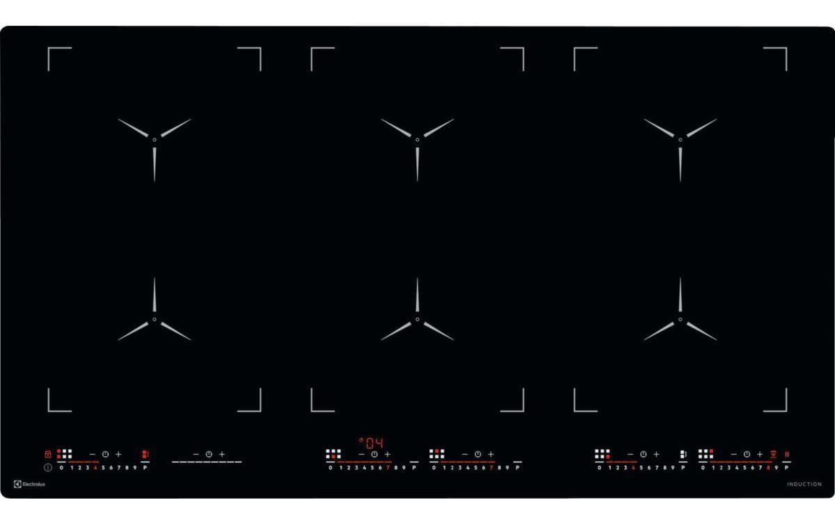 Electrolux Induktions-Kochfeld GK906TSILO