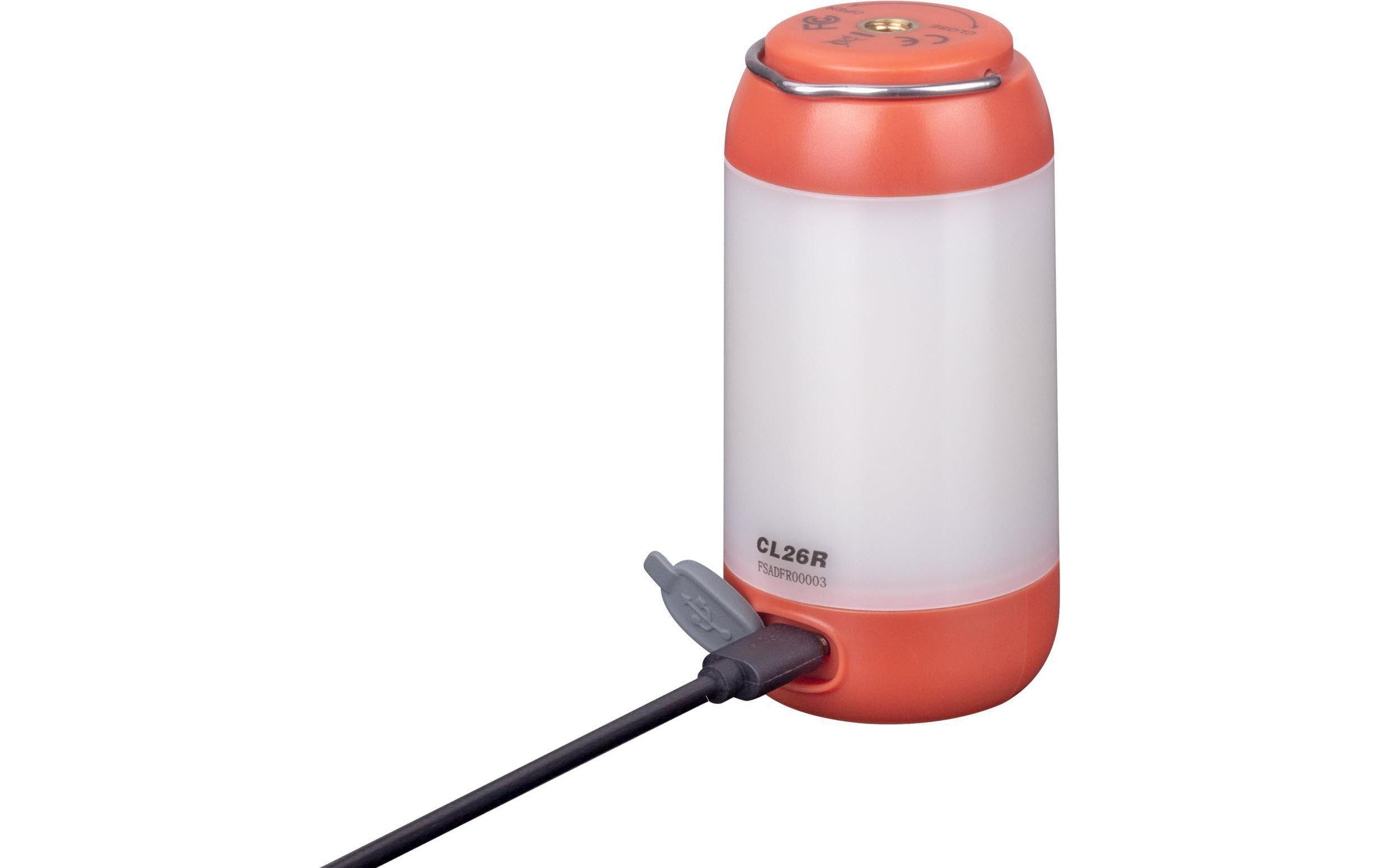 Fenix CL26R Camping Lampe