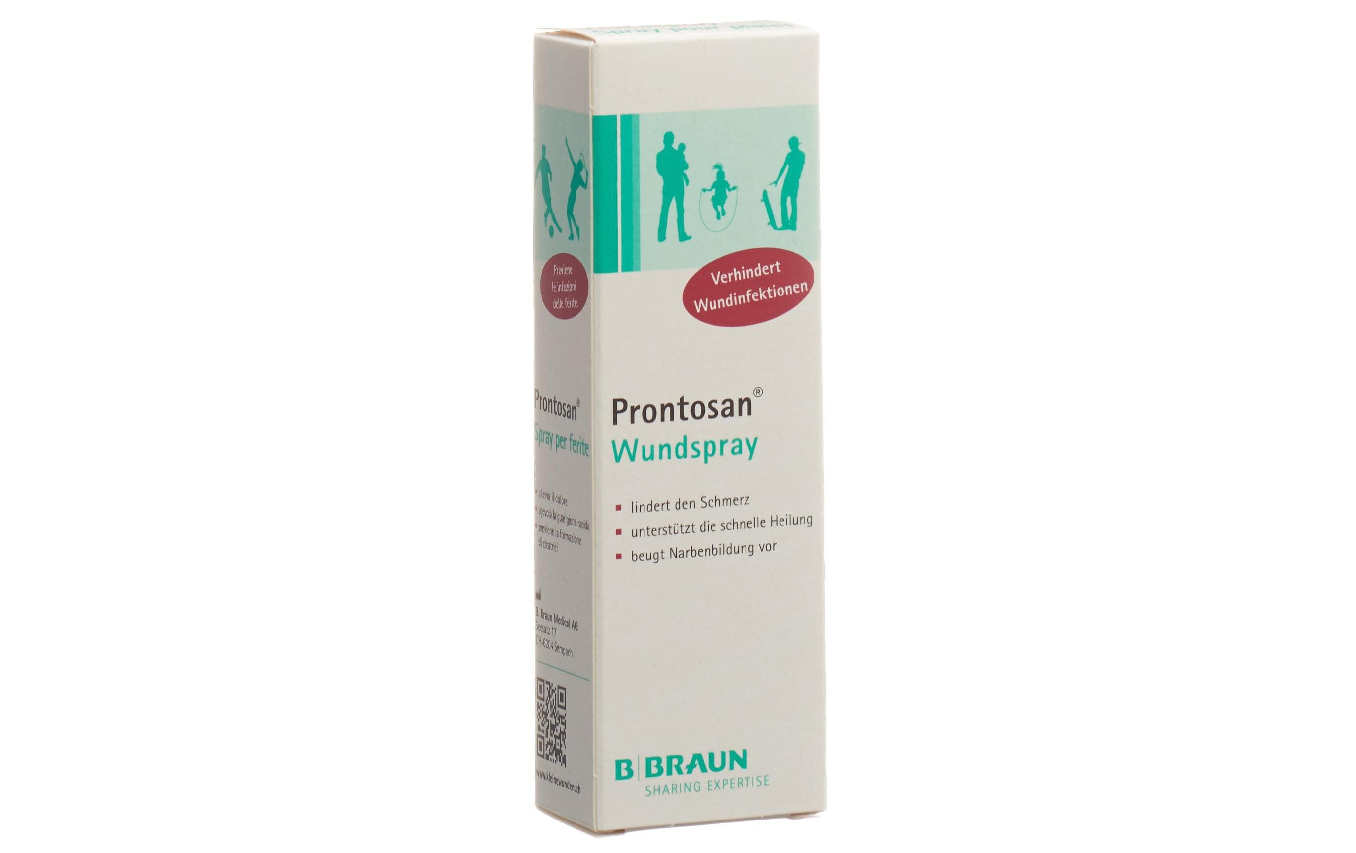 PRONTOSAN Wundspray OTC CH