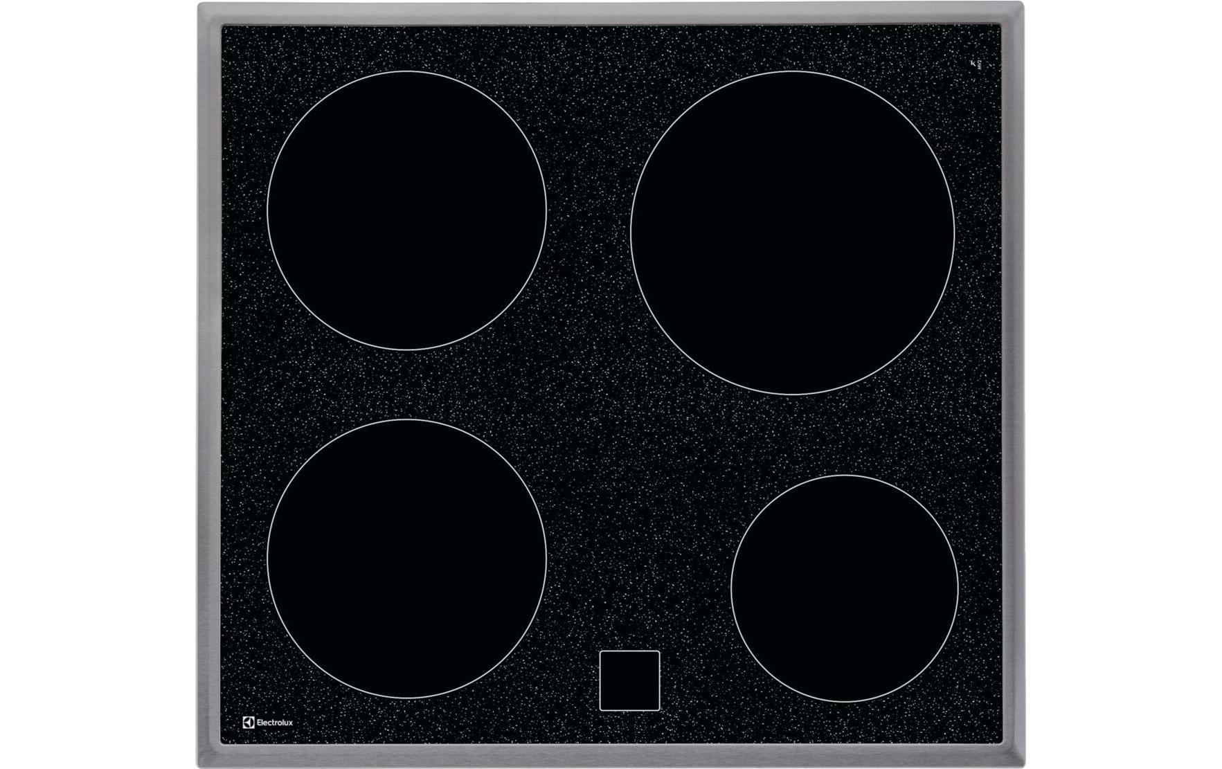 Electrolux Glaskeramik-Kochfeld GK58YCN