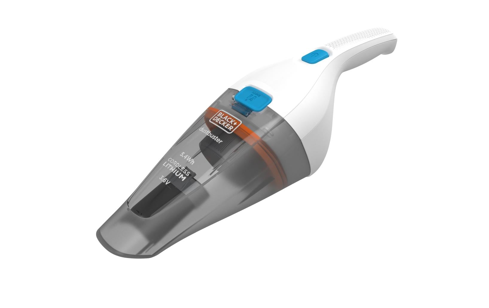 BLACK+DECKER Akkusauger Dustbuster weiss