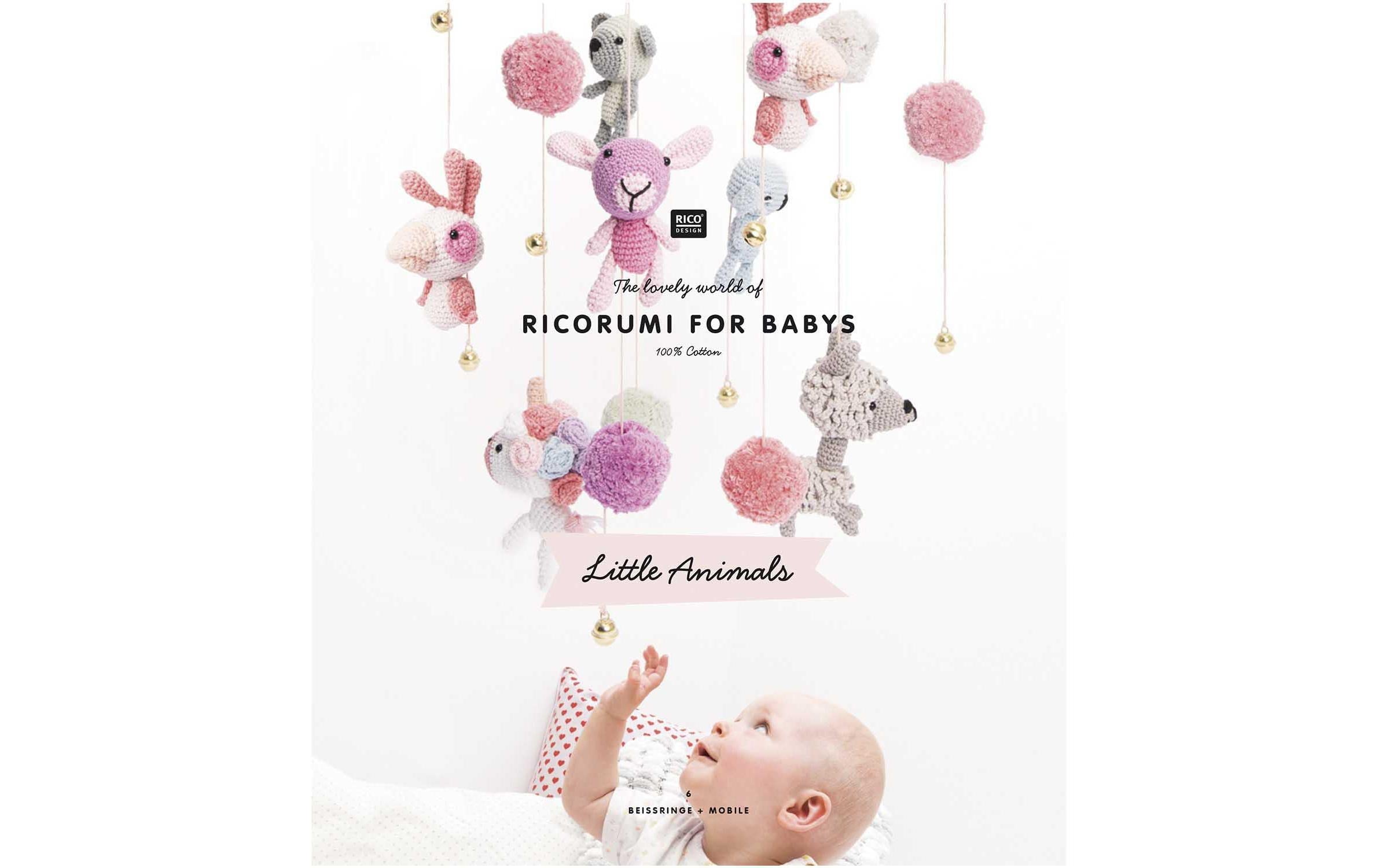 RICO Ricorumi Baby Animals