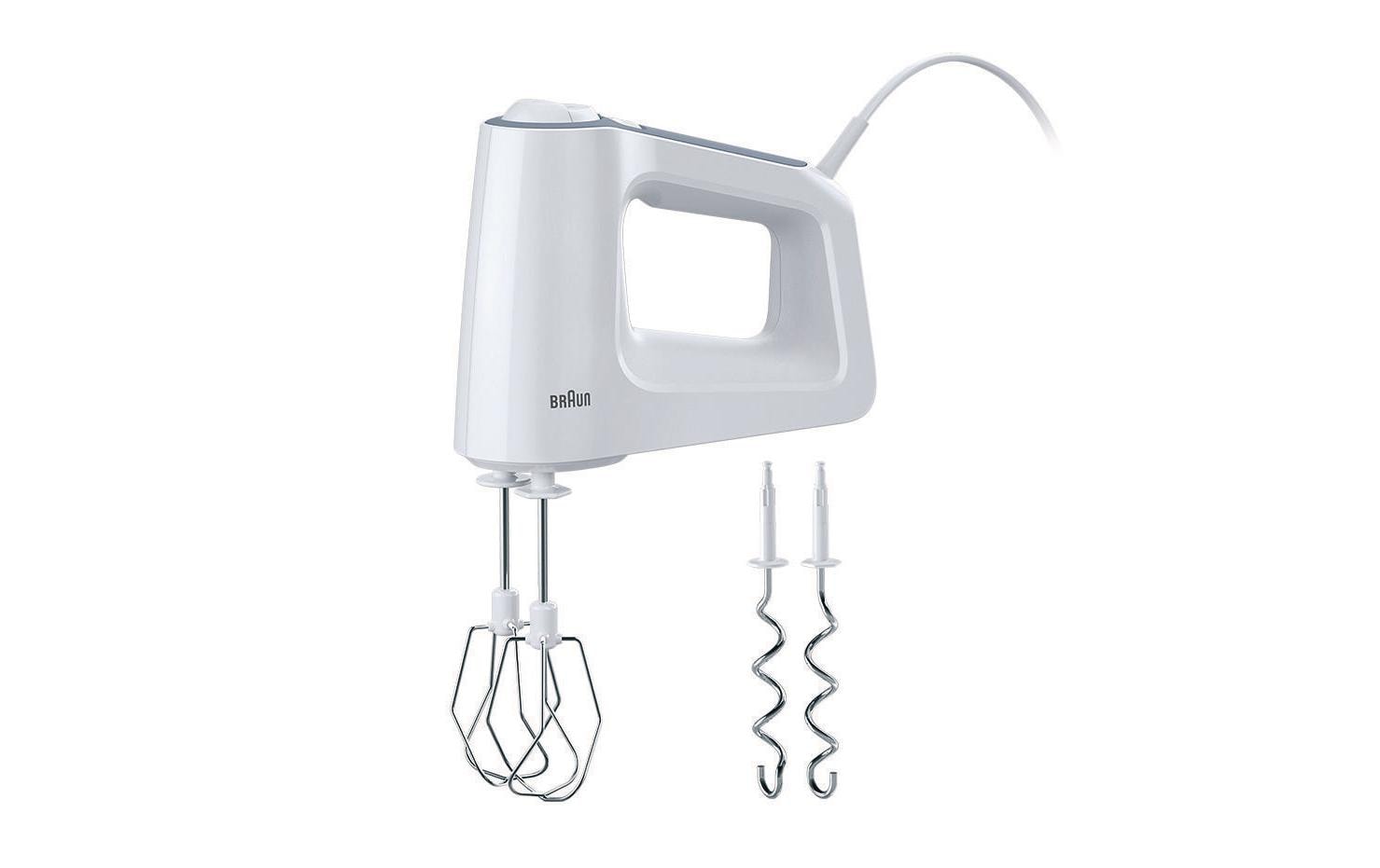 Braun Handmixer MultiMix 3 HM3100WH