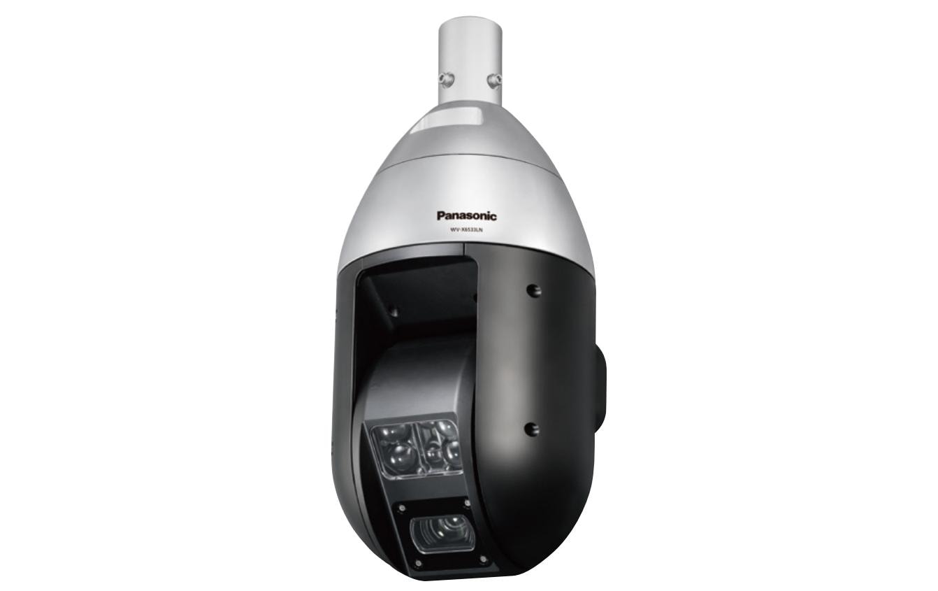 Panasonic Netzwerkkamera WV-X6533LN