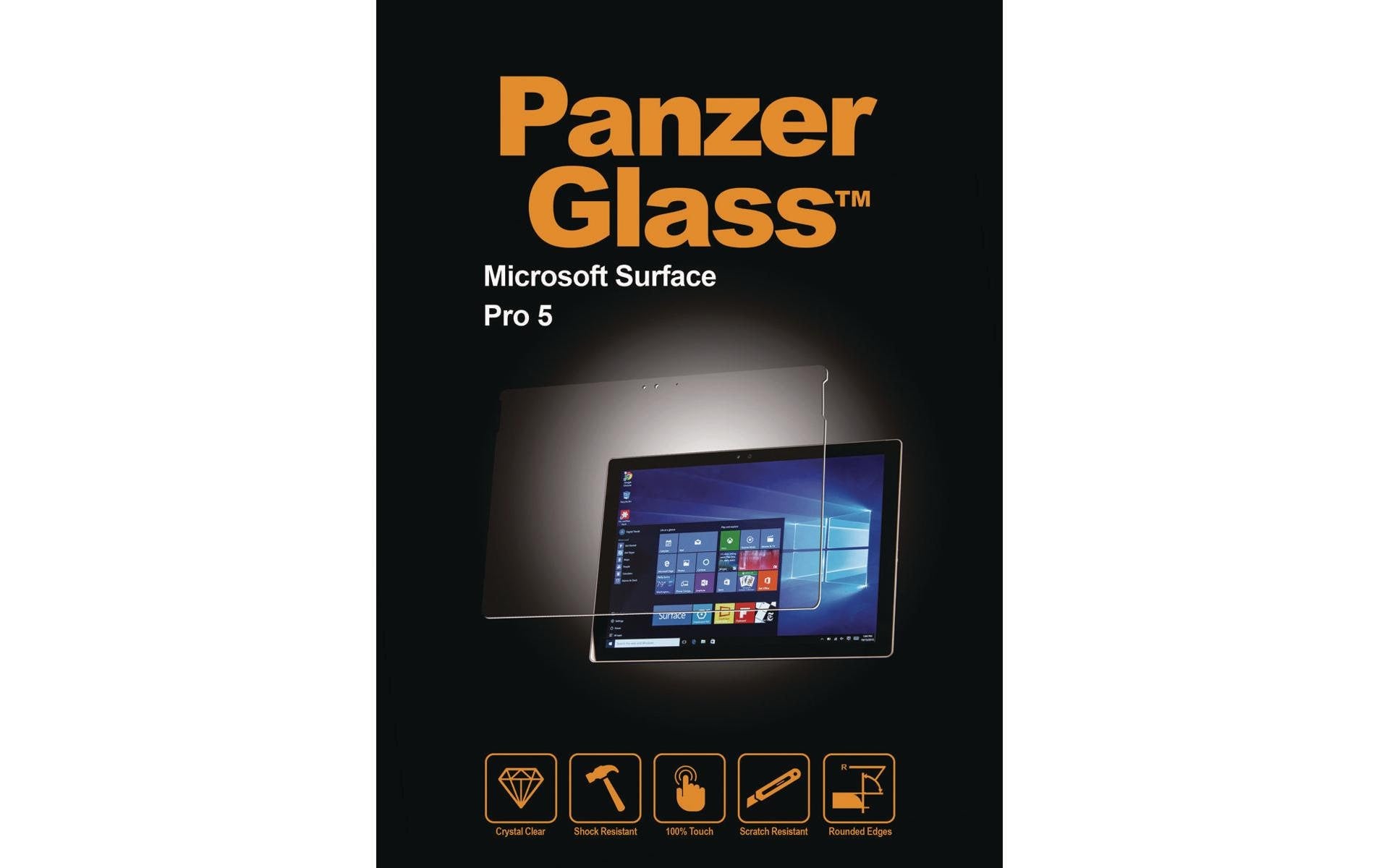 PanzerGlass Displayschutz Classic