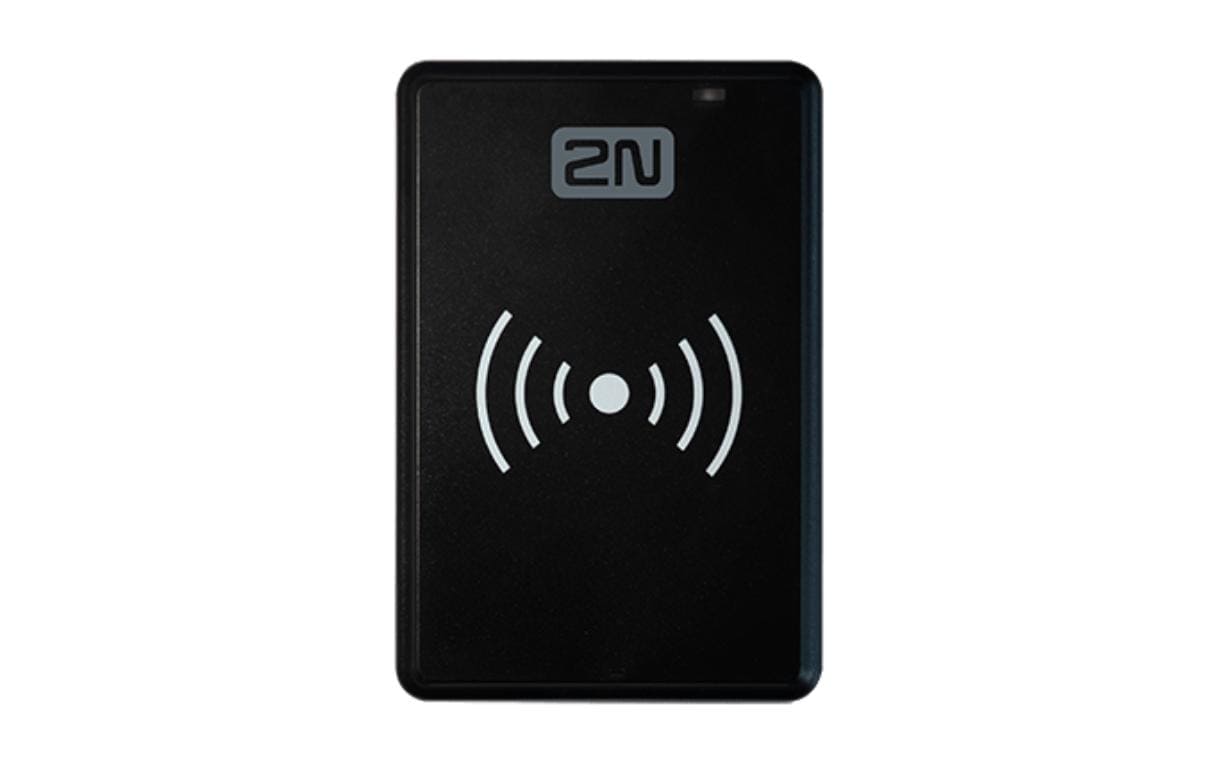 2N Externer USB RFID Leser 125kHz