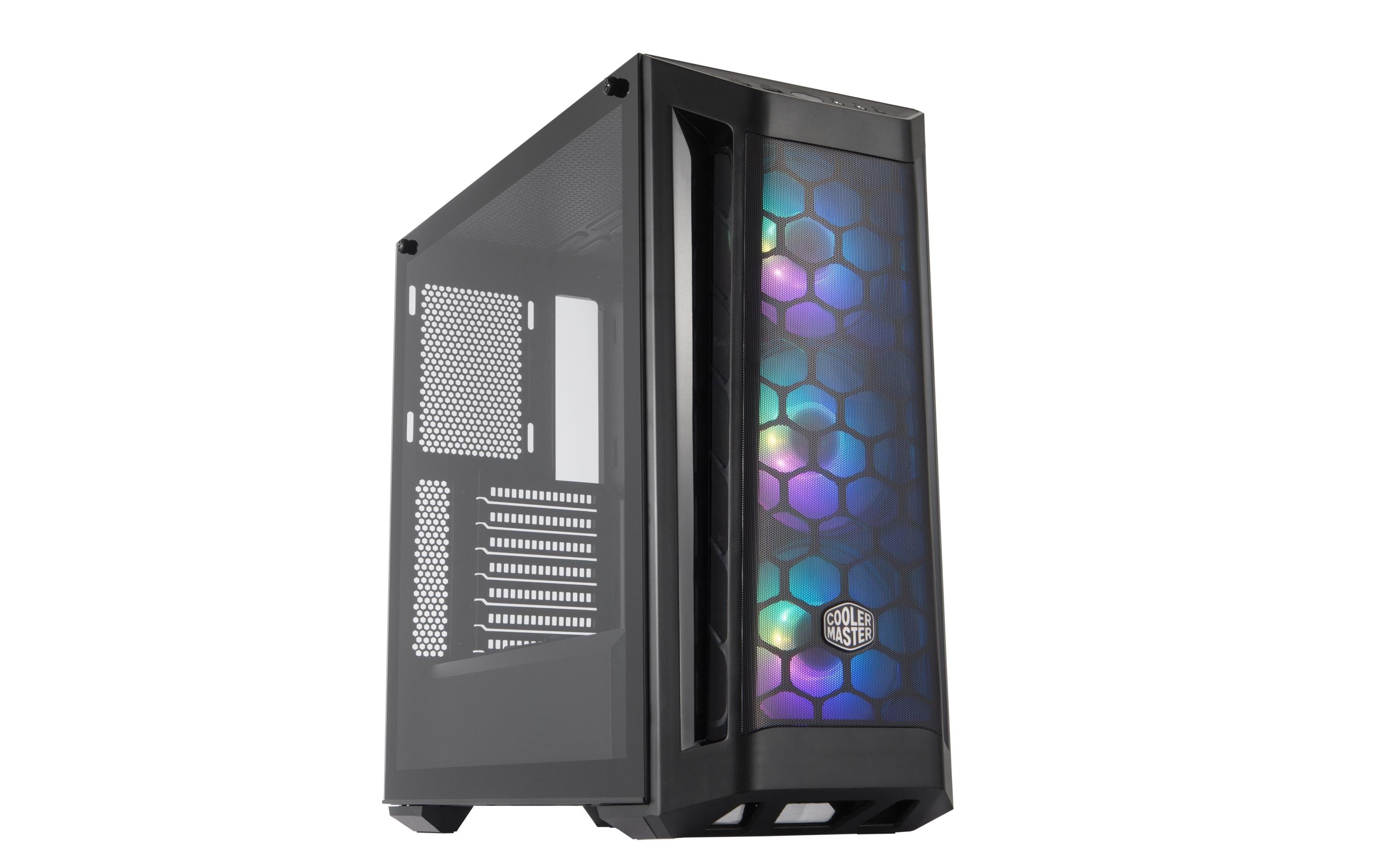 Cooler Master MasterBoX MB511 ARGB