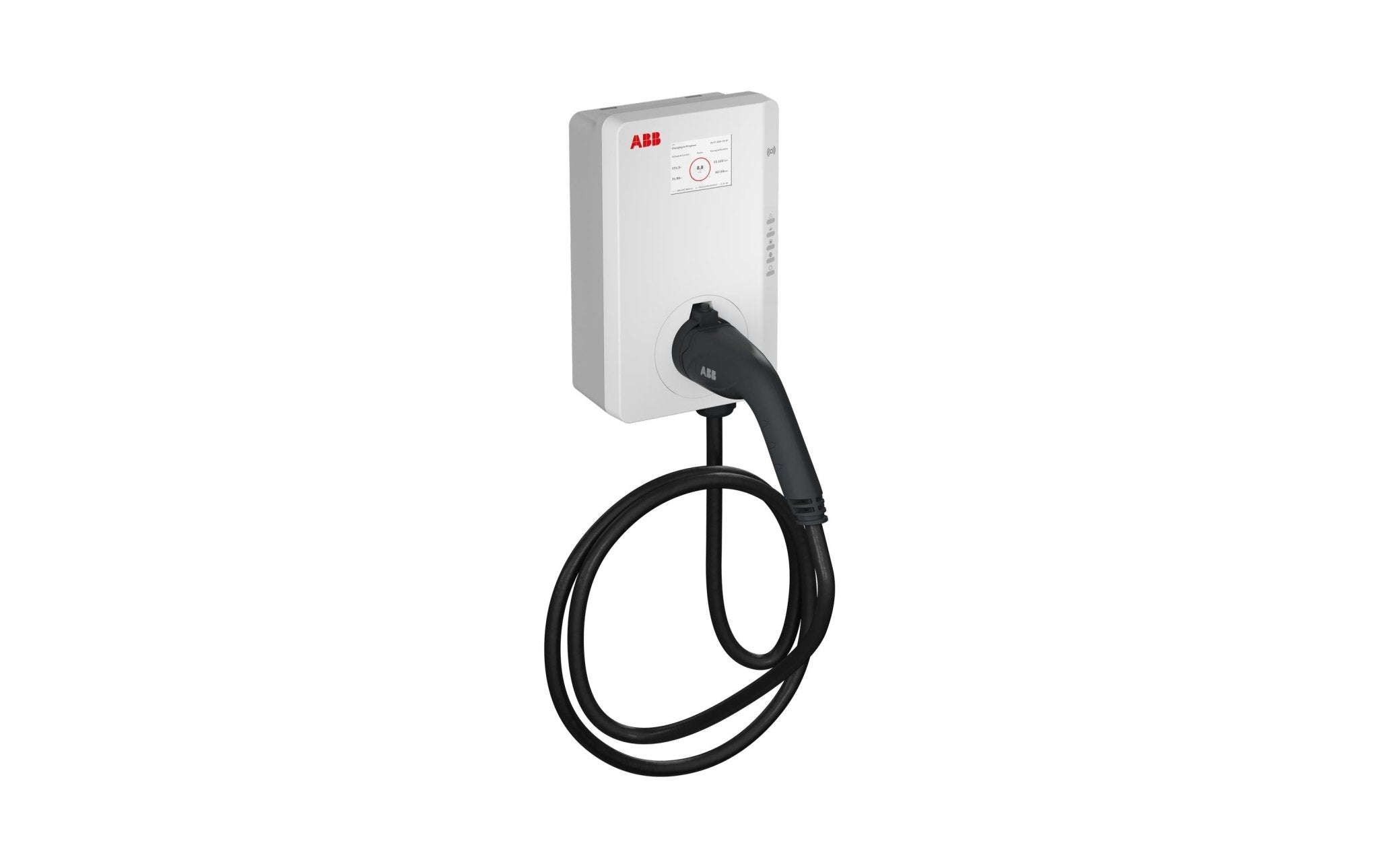 ABB Ladestation Terra 22 kW, 5m Kabel Typ 2 - eShoppen GmbH