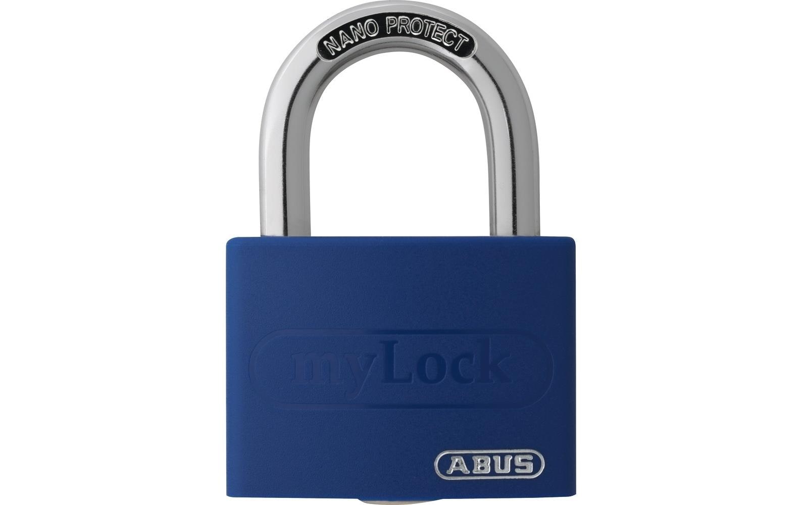 ABUS T65AL/40 blau vs. - eShoppen GmbH