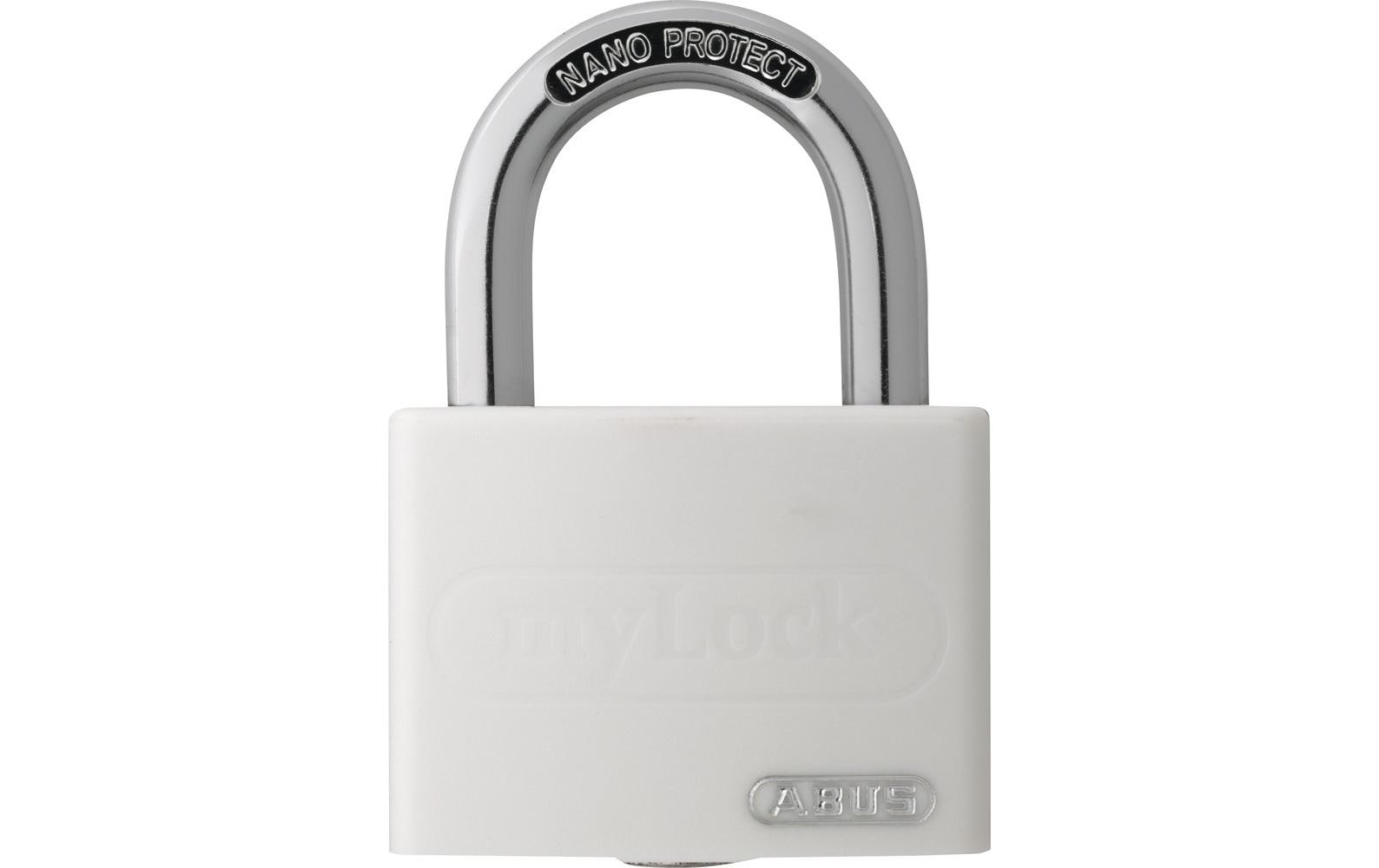 ABUS T65AL/40 weiss vs. - eShoppen GmbH