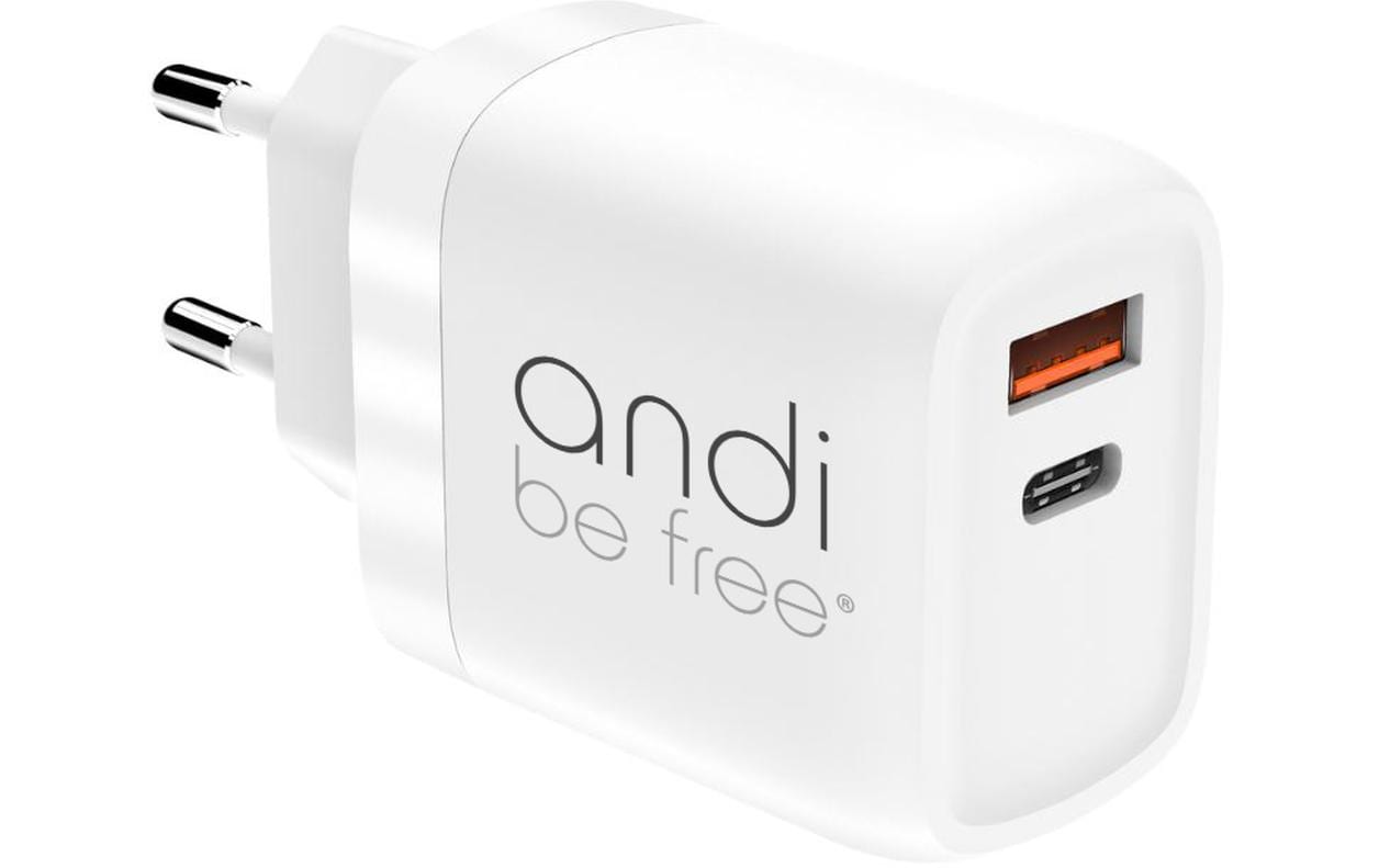 andi be free Turbo Wall Charger QC 3.0 - eShoppen GmbH