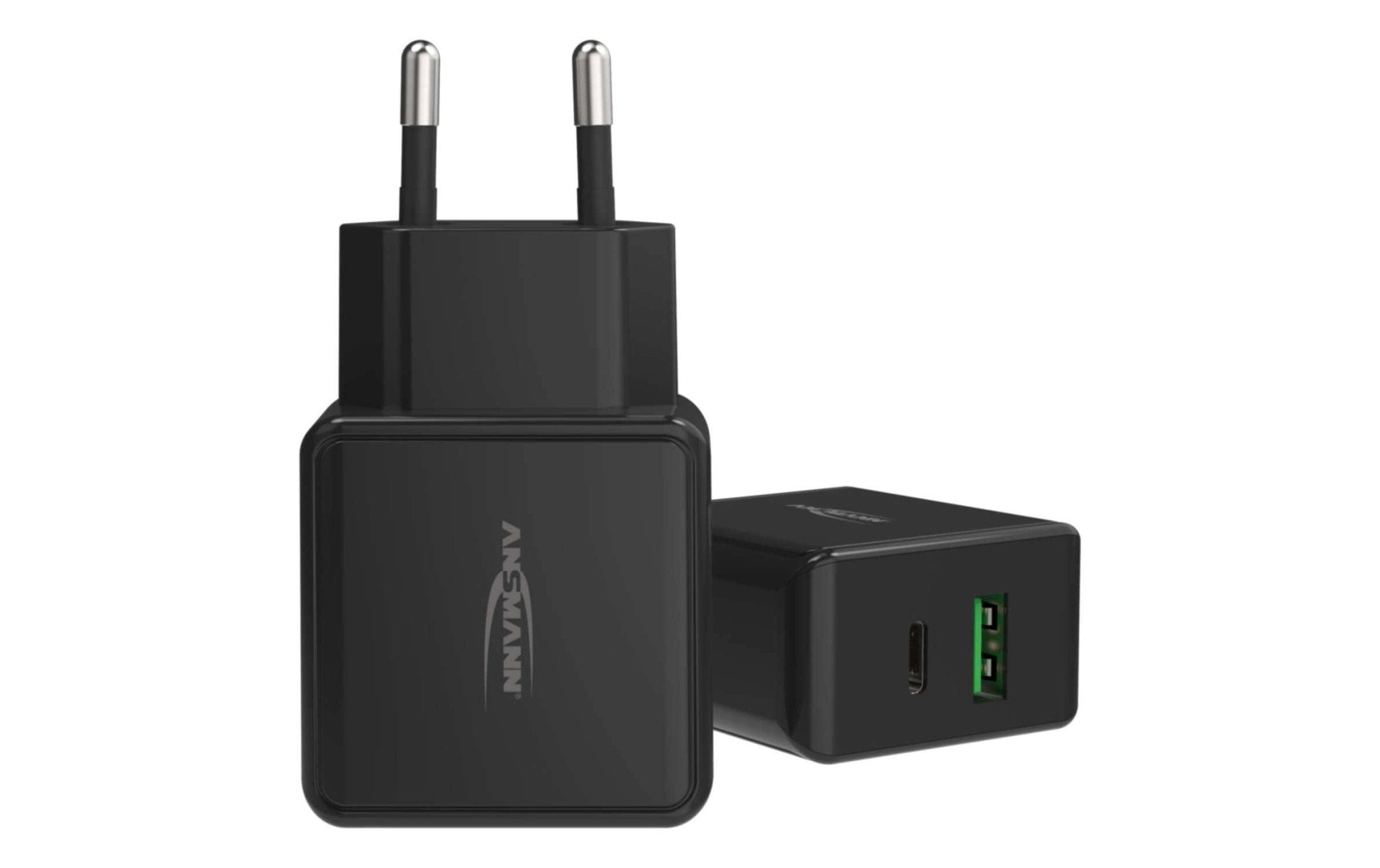 Ansmann USB - Ladegerät Home Charger - eShoppen GmbH