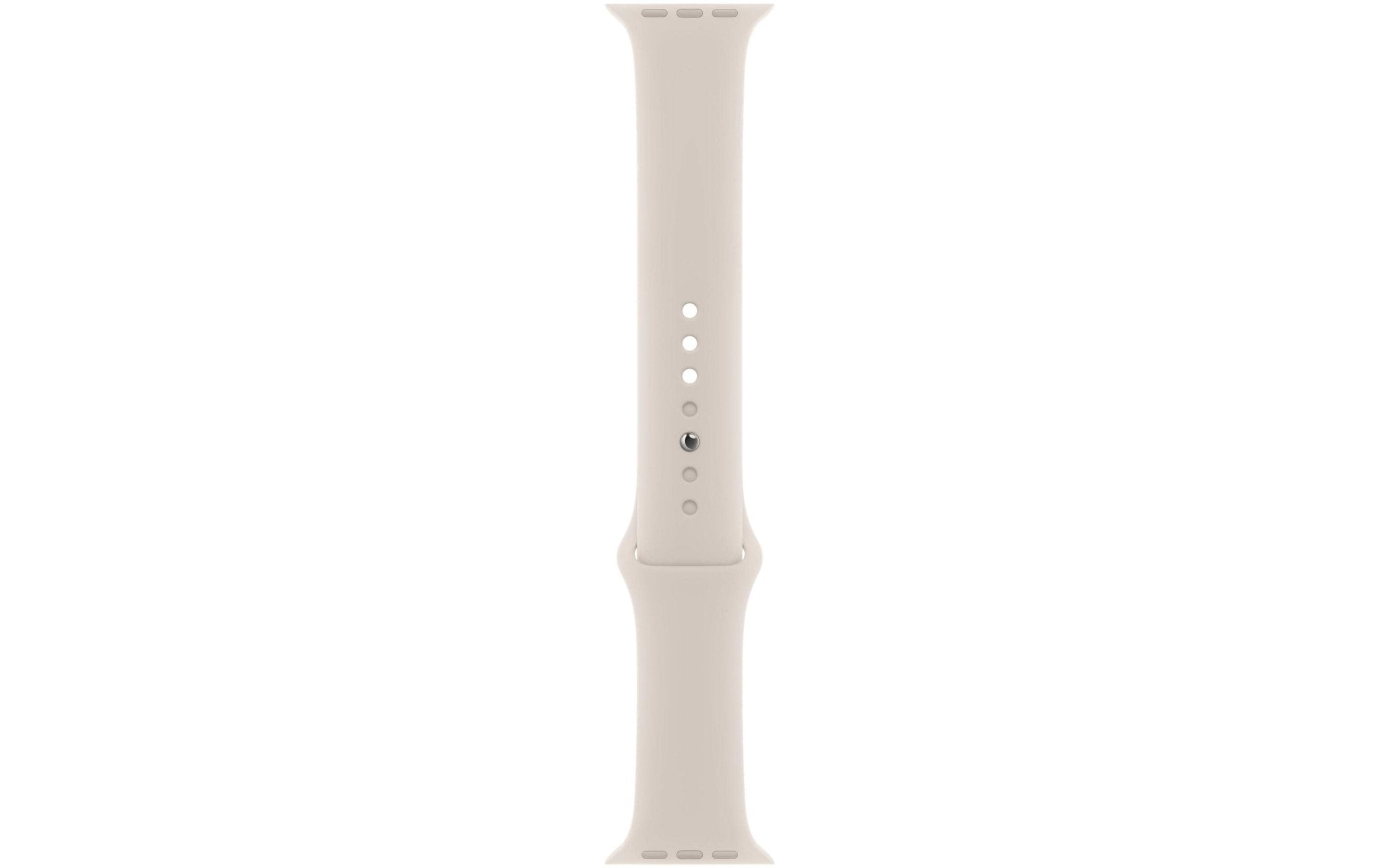 Apple 45mm Sport Band, Starlight - eShoppen GmbH