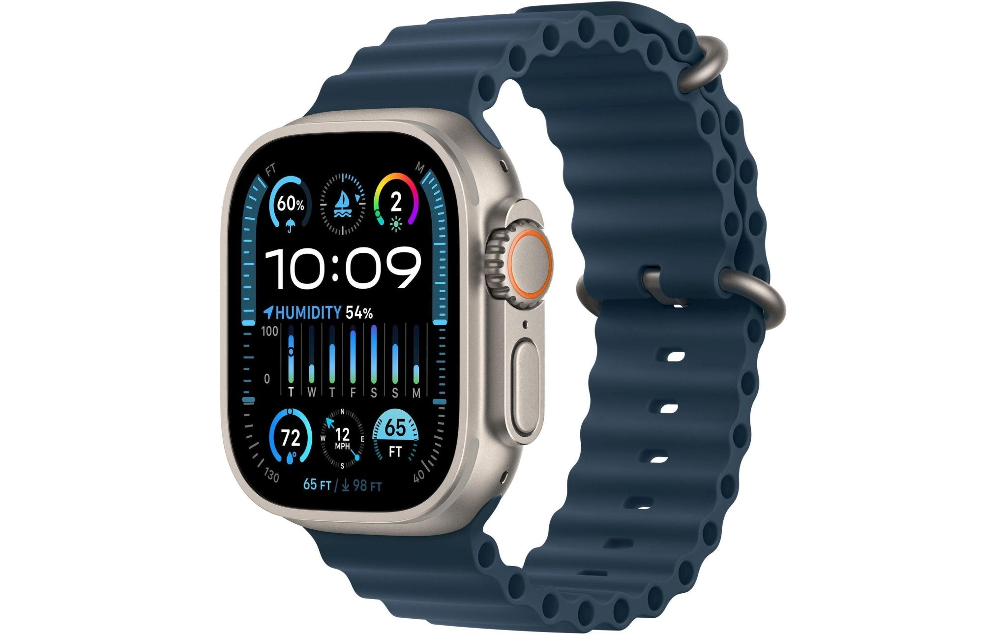 Apple Watch Ultra 2 GPS & Cell 49 Titan - eShoppen GmbH