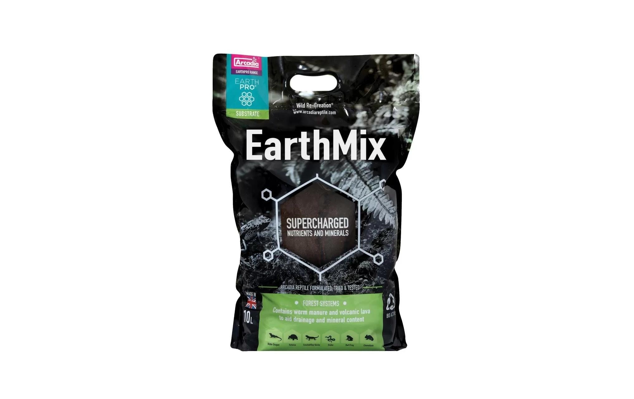 Arcadia Earthmix 10l - eShoppen GmbH