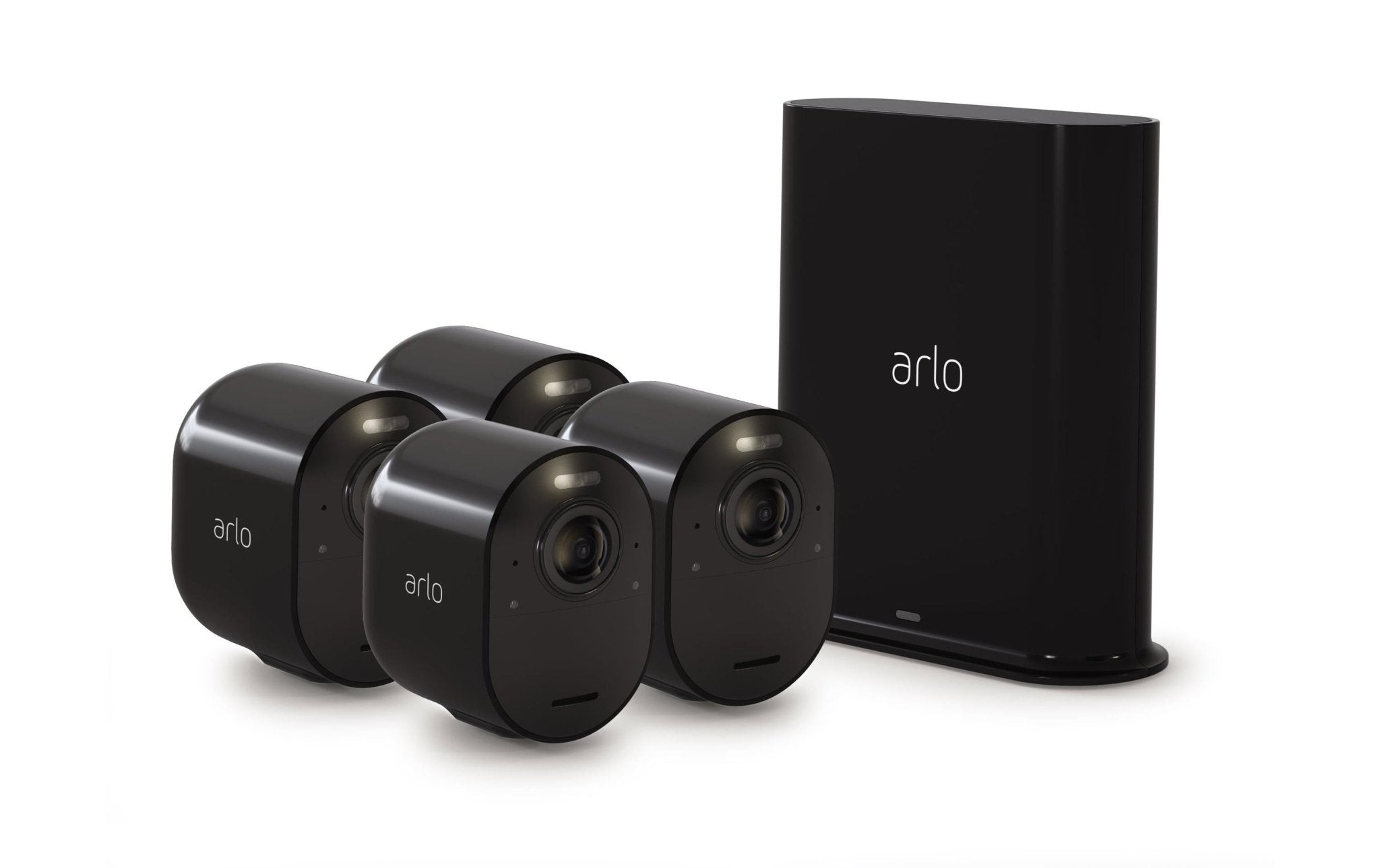 Arlo VMS5440B V2: IP Kamera schwarz - eShoppen GmbH