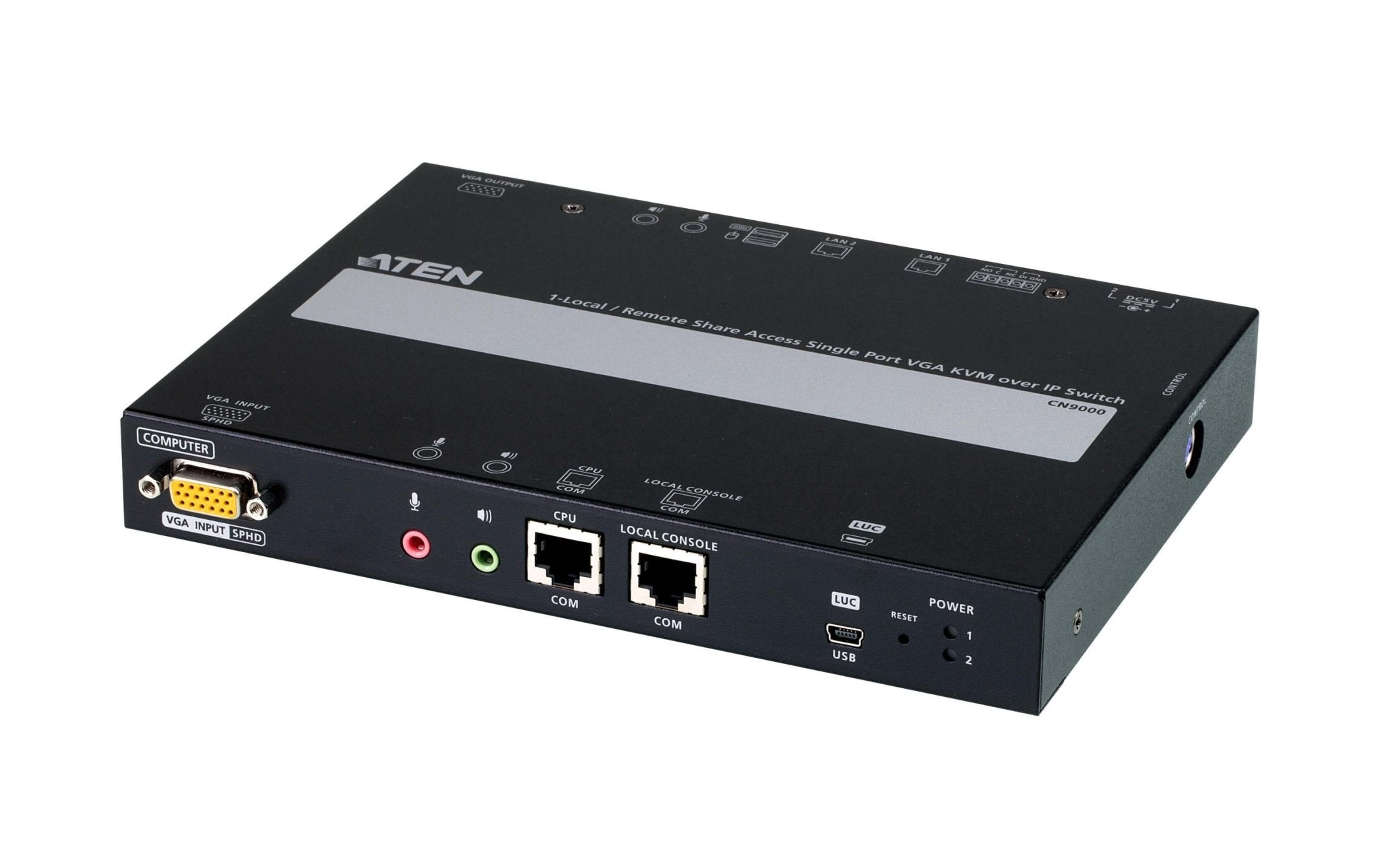 Aten CN9000 Einzelport VGA KVM Switch - eShoppen GmbH