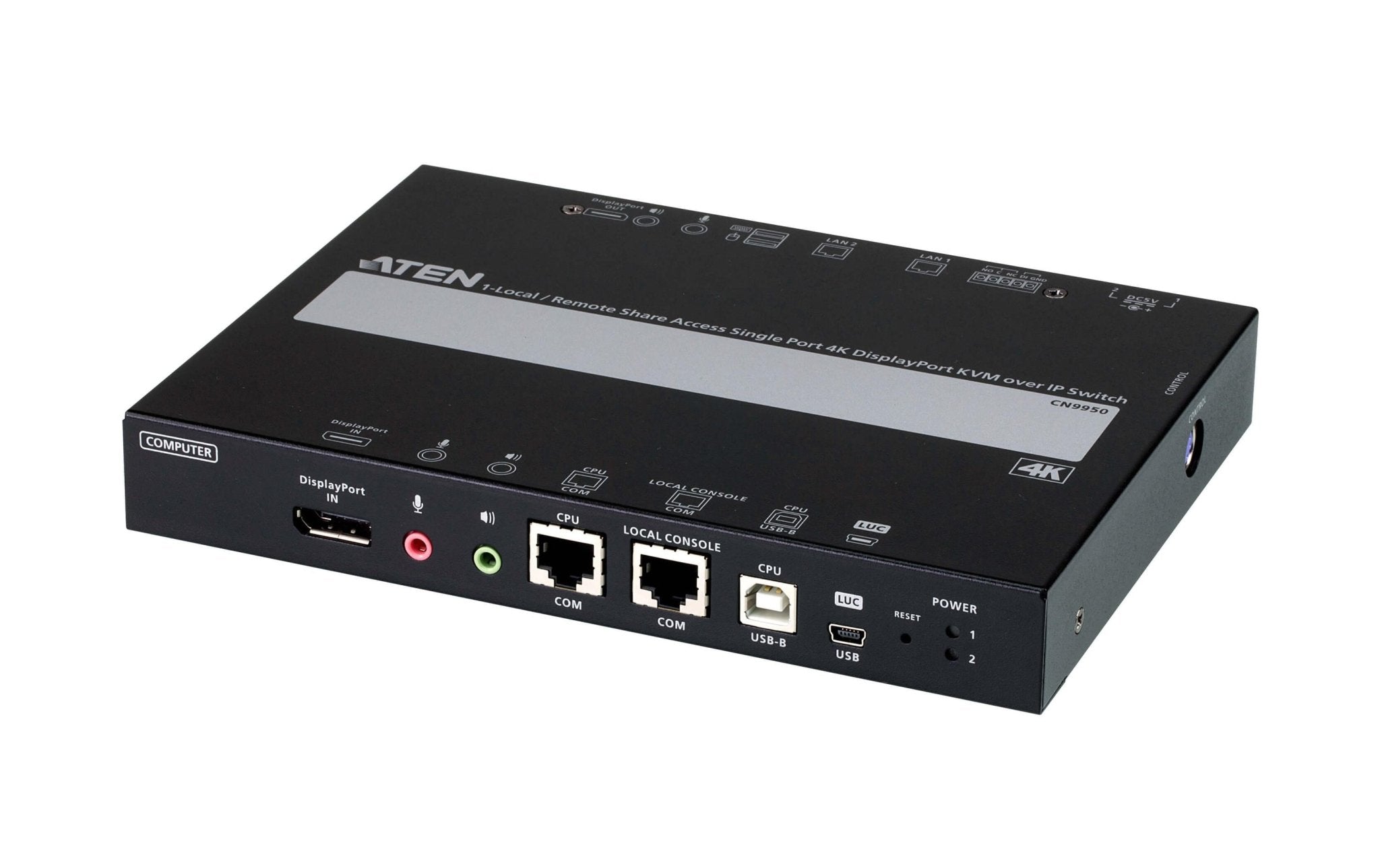 Aten CN9950 Einzelport DP KVM Switch - eShoppen GmbH