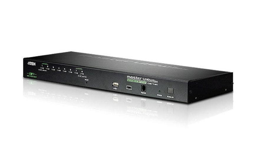 Aten CS1708I: 8Port KVM over IP - eShoppen GmbH