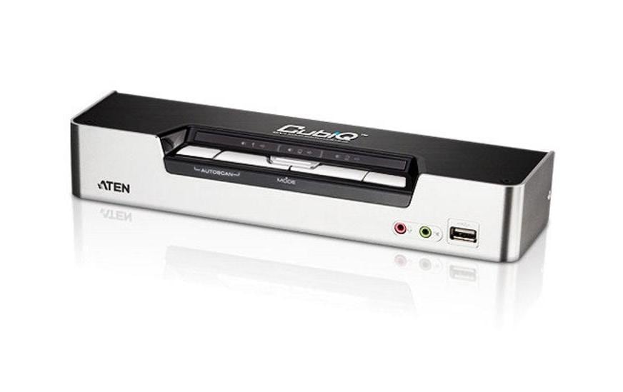 Aten CS1794: HDMI KVM Switch, 4Port - eShoppen GmbH