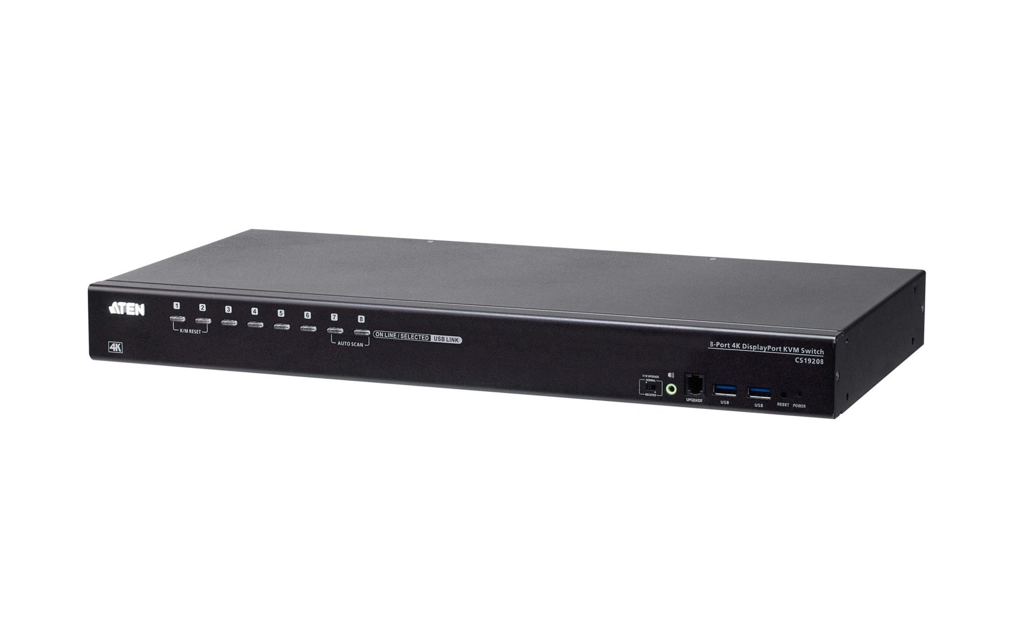 Aten CS19208, KVM Switch, 8 - Port - eShoppen GmbH