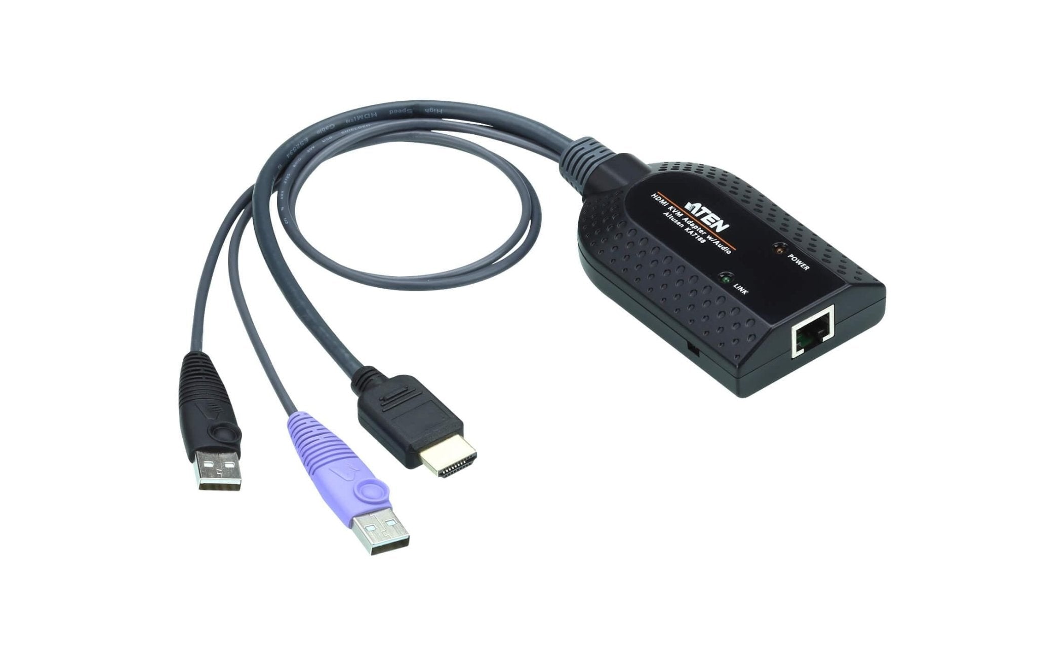 Aten KA7188 - AX: KVM Adapterkabel - eShoppen GmbH