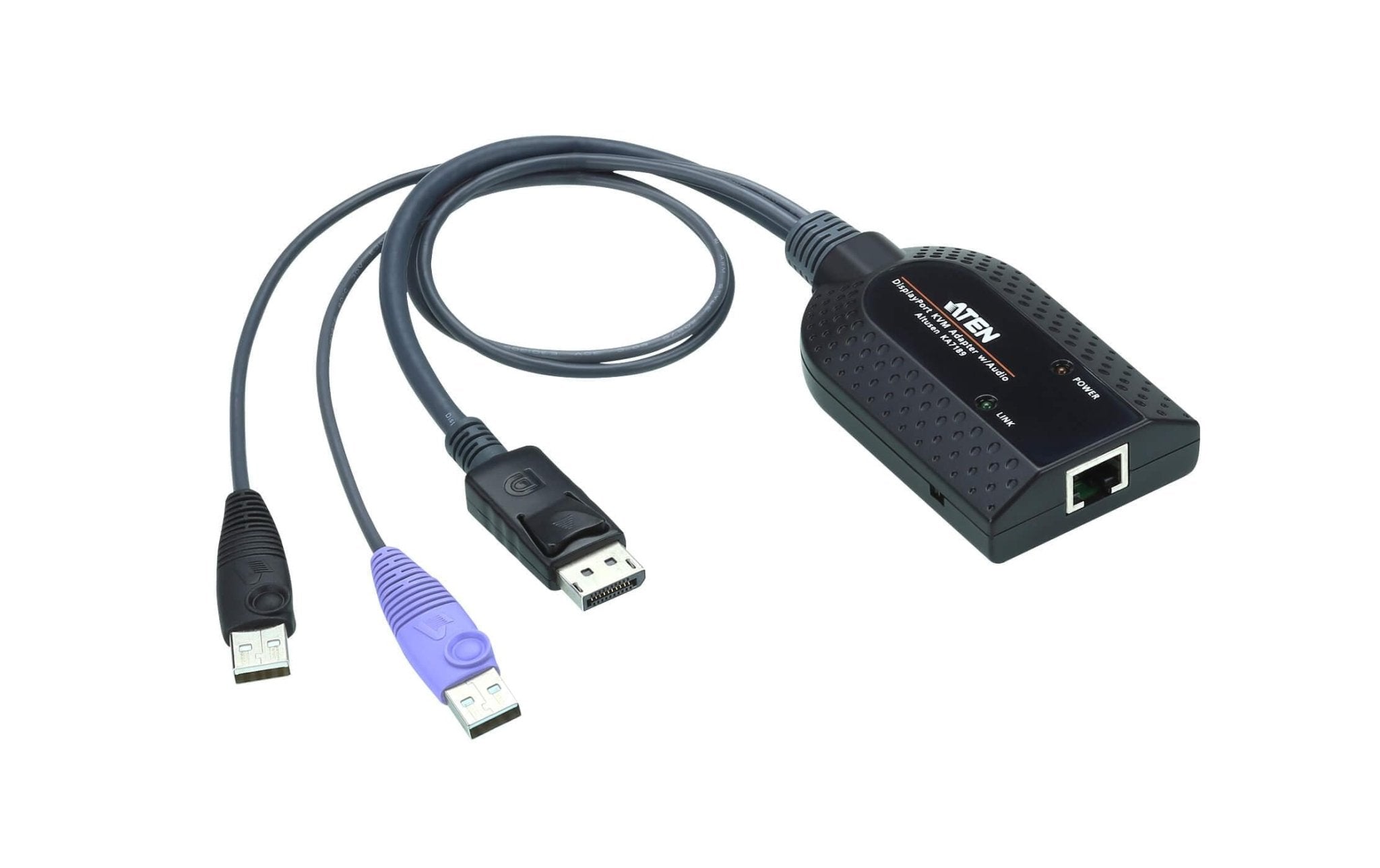 Aten KA7189 - AX: KVM Adapterkabel - eShoppen GmbH