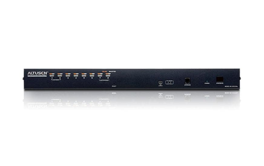 Aten KH1508AI: 8 Port Cat - IP KVM - Switch - eShoppen GmbH