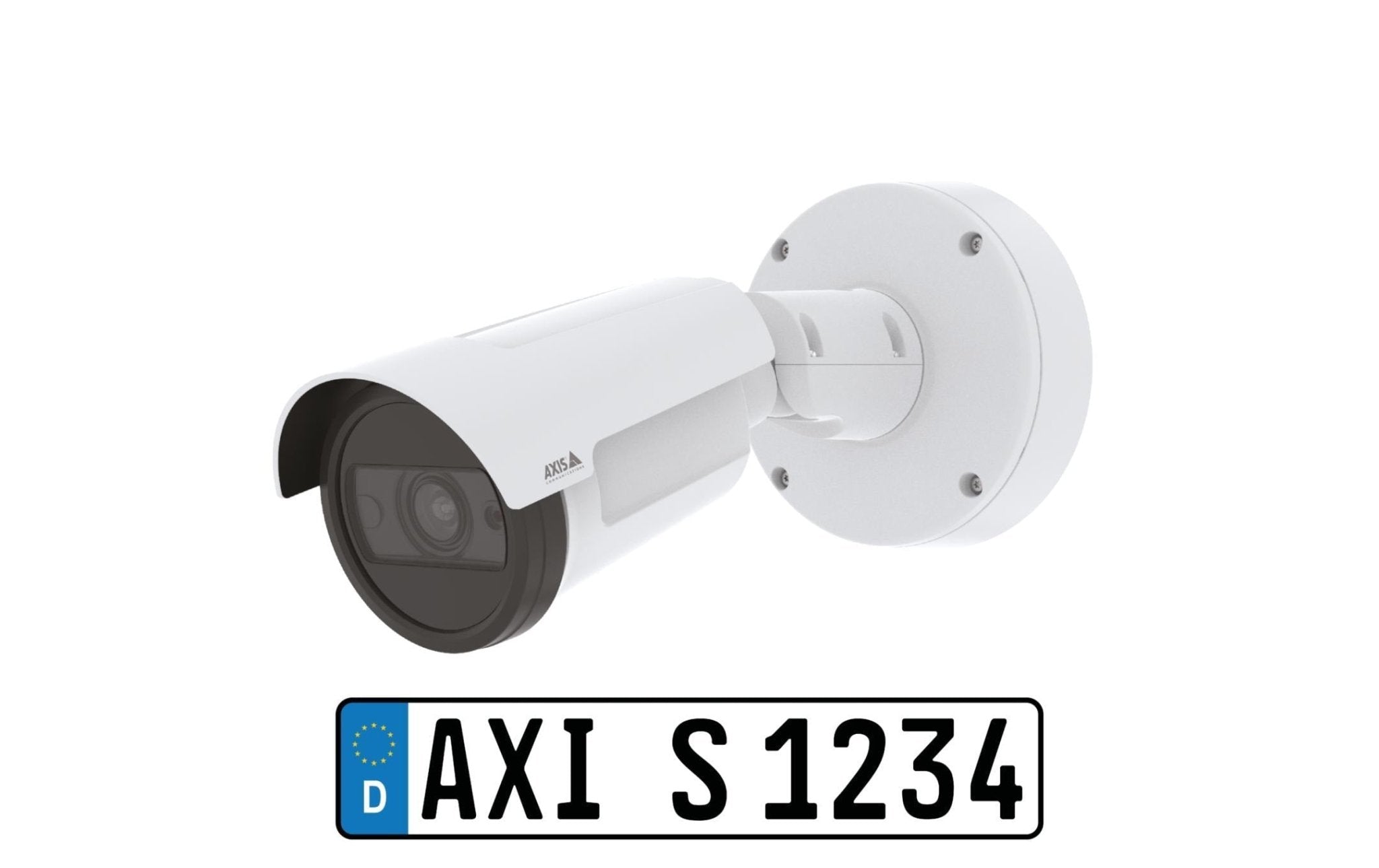 AXIS Netzwerkkamera P1465 - LE - 3 - eShoppen GmbH