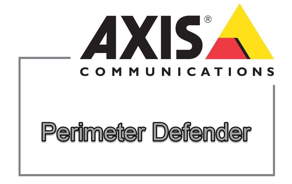 AXIS Perimeter Defender, 10 E - Lizenzen, - eShoppen GmbH