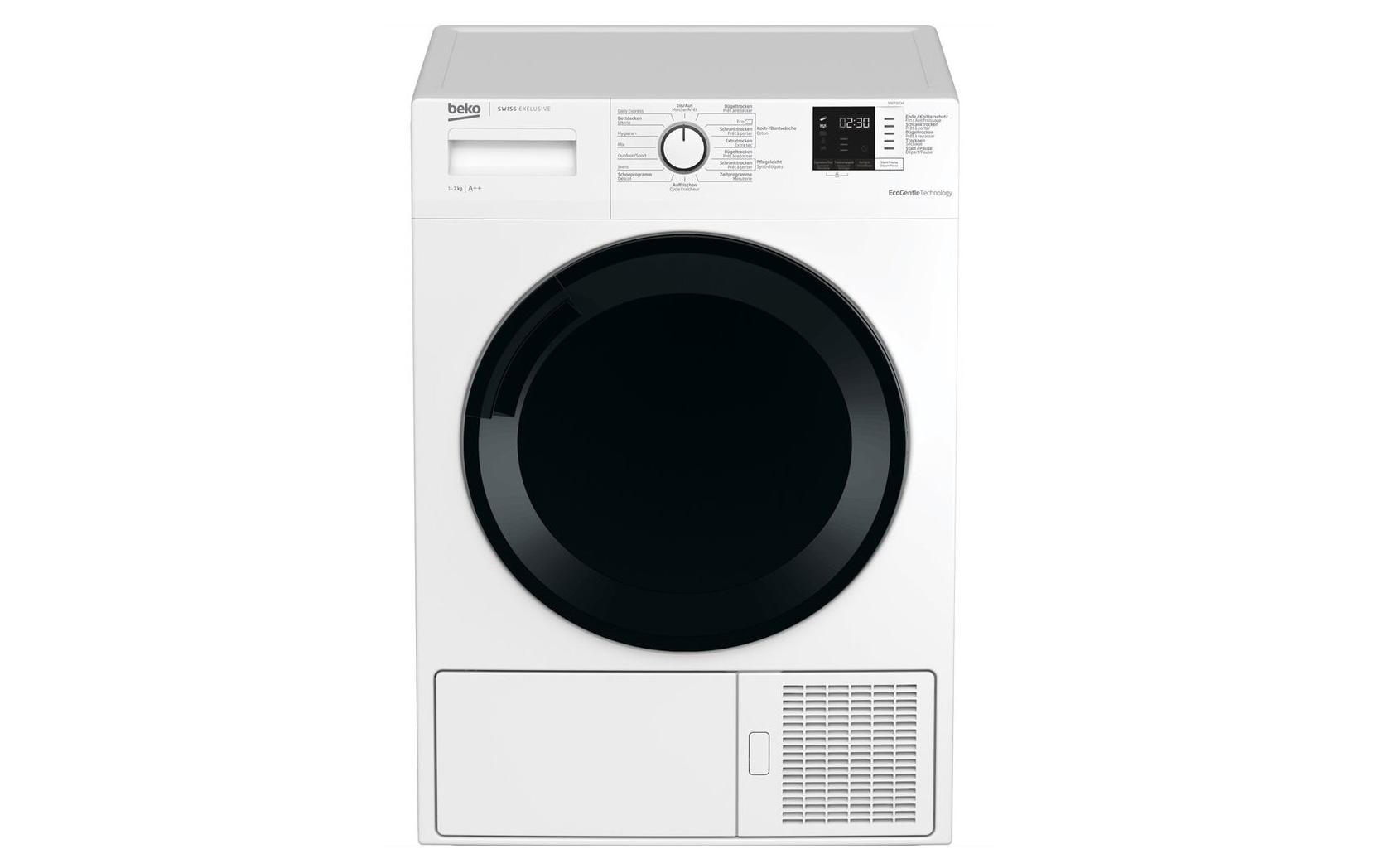 Beko Wäschetrockner 500732CH - eShoppen GmbH