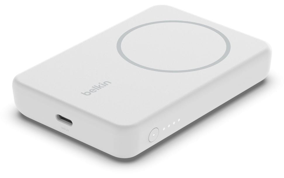 Belkin Drahtlose magnetische Powerbank - eShoppen GmbH