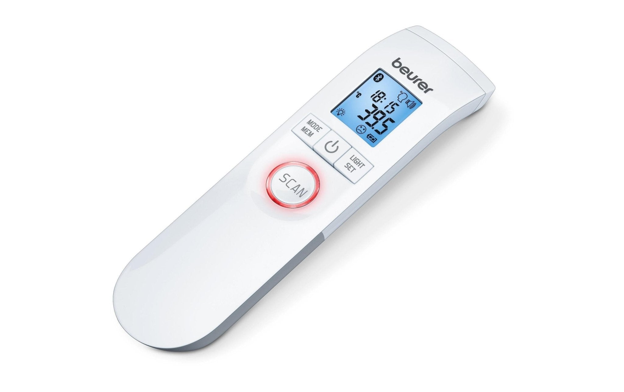 Beurer Fieberthermometer Kontaktlos FT 95 - eShoppen GmbH