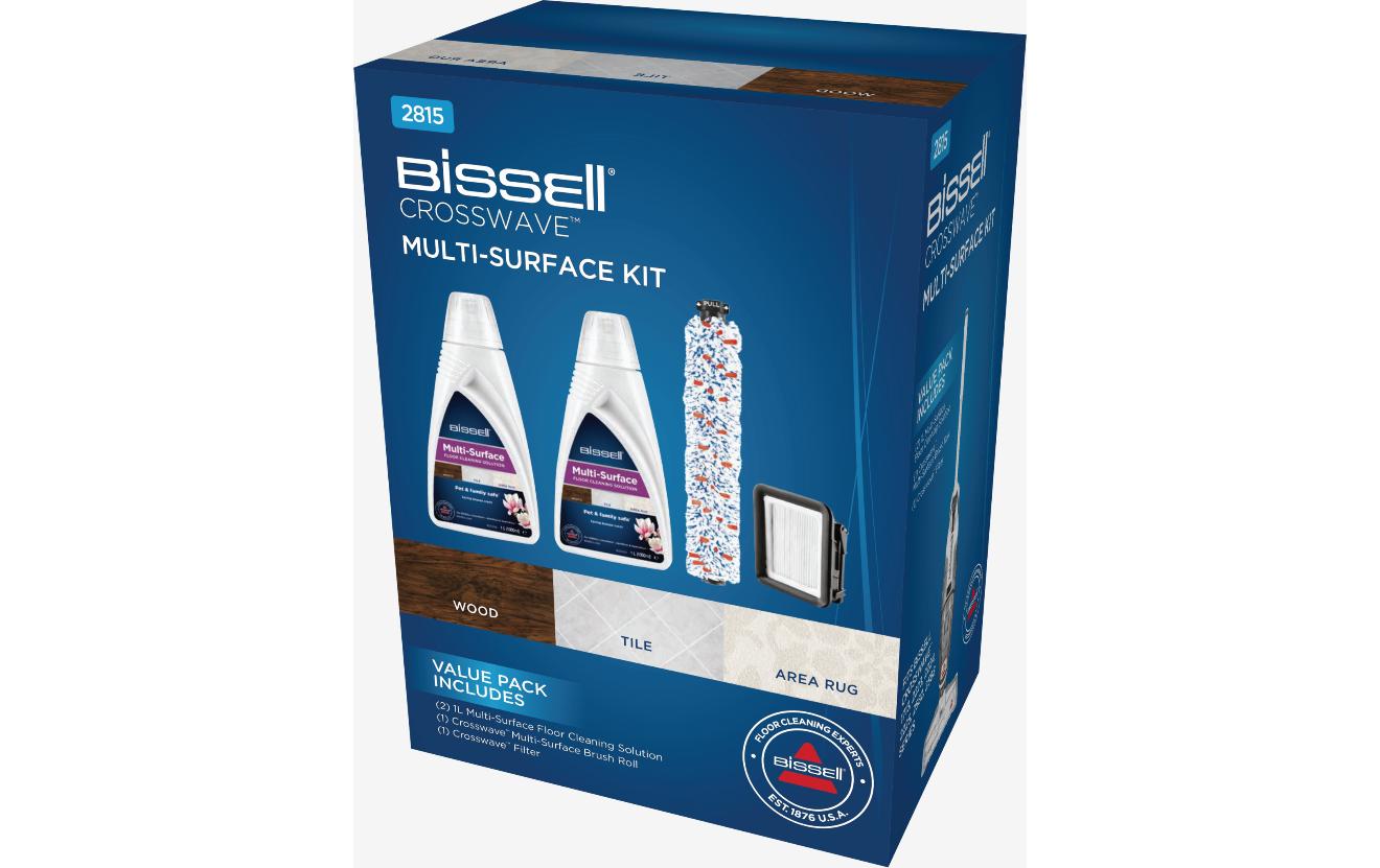 Bissell MultiSurface cleaning pack - eShoppen GmbH