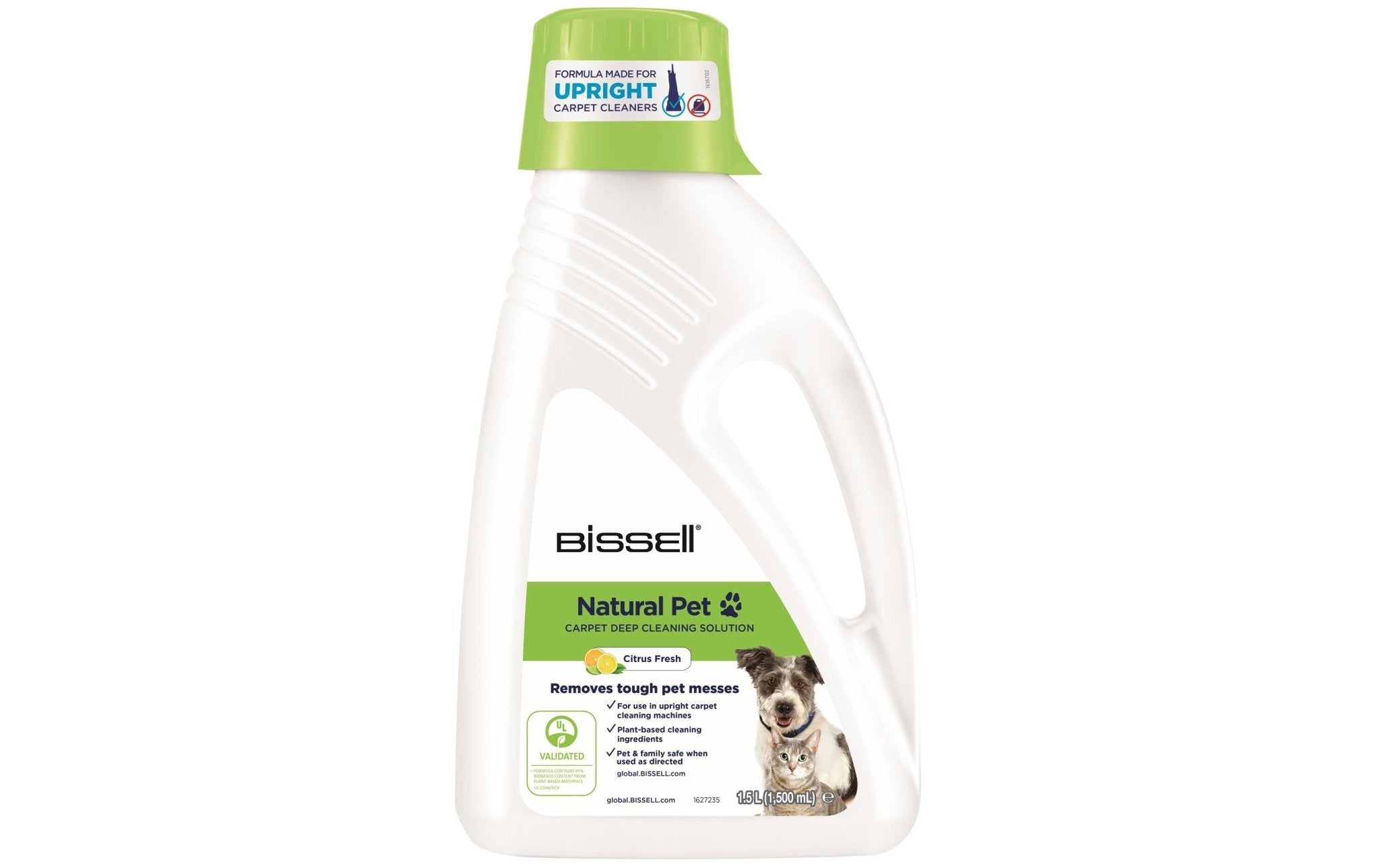 Bissell Reiniger Natural Wash Refresh Pet - eShoppen GmbH