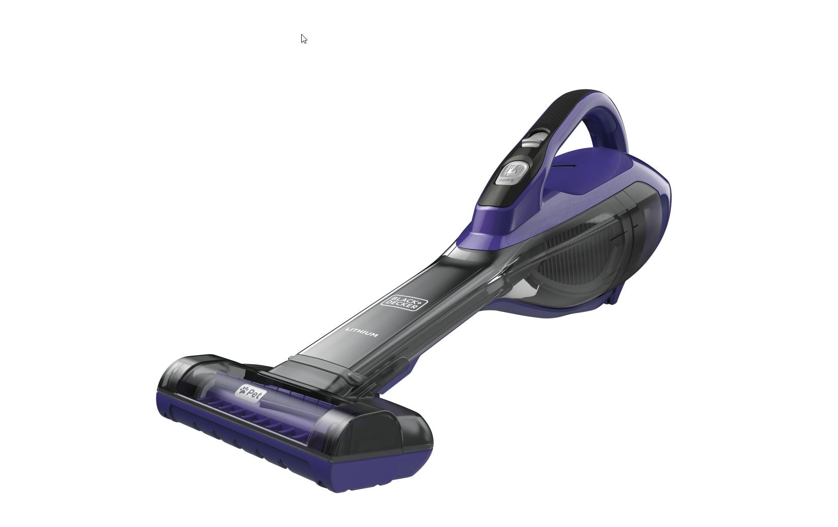 BLACK+DECKER Akkusauger Dustbuster Pet - eShoppen GmbH